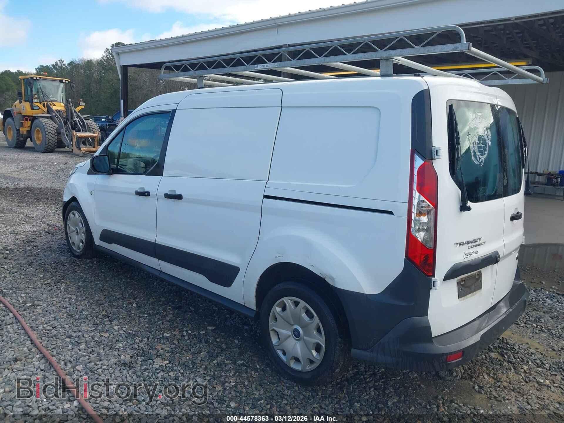2017 FORD TRANSIT CONNECT - VIN: NM0LS7E72H1314547 - Фото 3