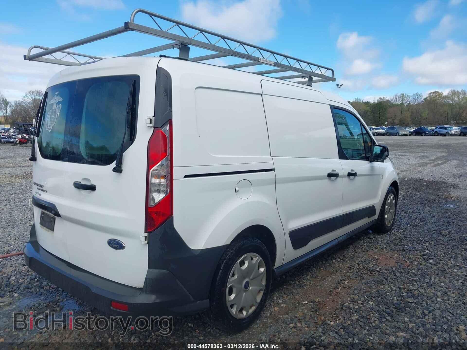 2017 FORD TRANSIT CONNECT - VIN: NM0LS7E72H1314547 - Фото 4