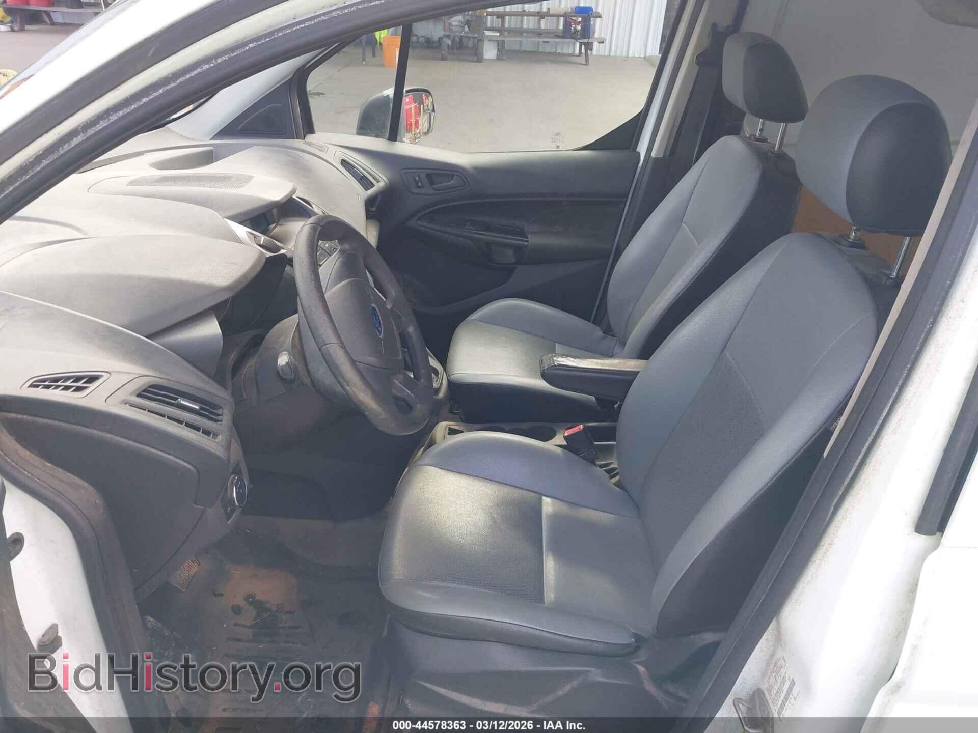 2017 FORD TRANSIT CONNECT - VIN: NM0LS7E72H1314547 - Фото 5