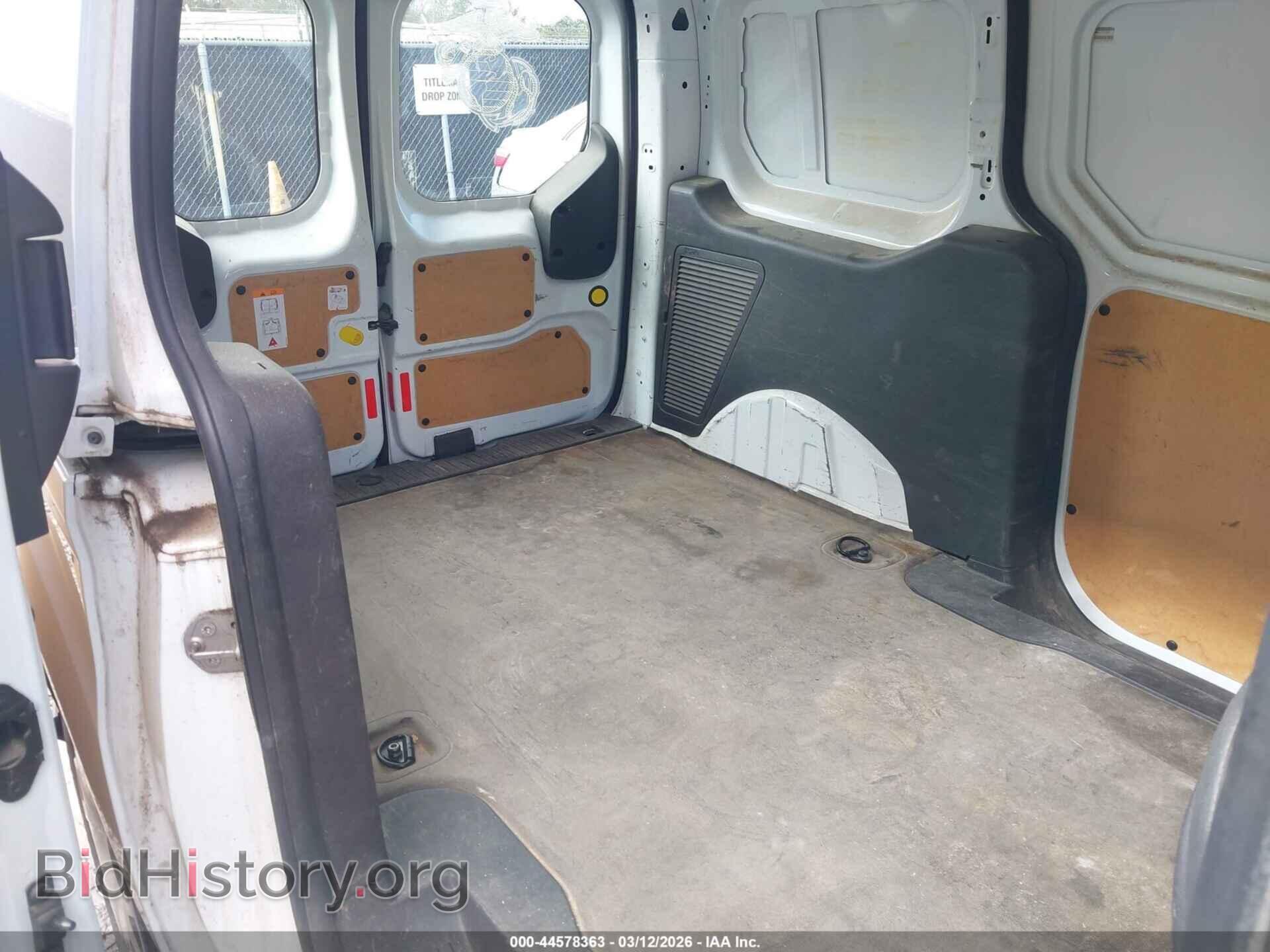 2017 FORD TRANSIT CONNECT - VIN: NM0LS7E72H1314547 - Фото 8