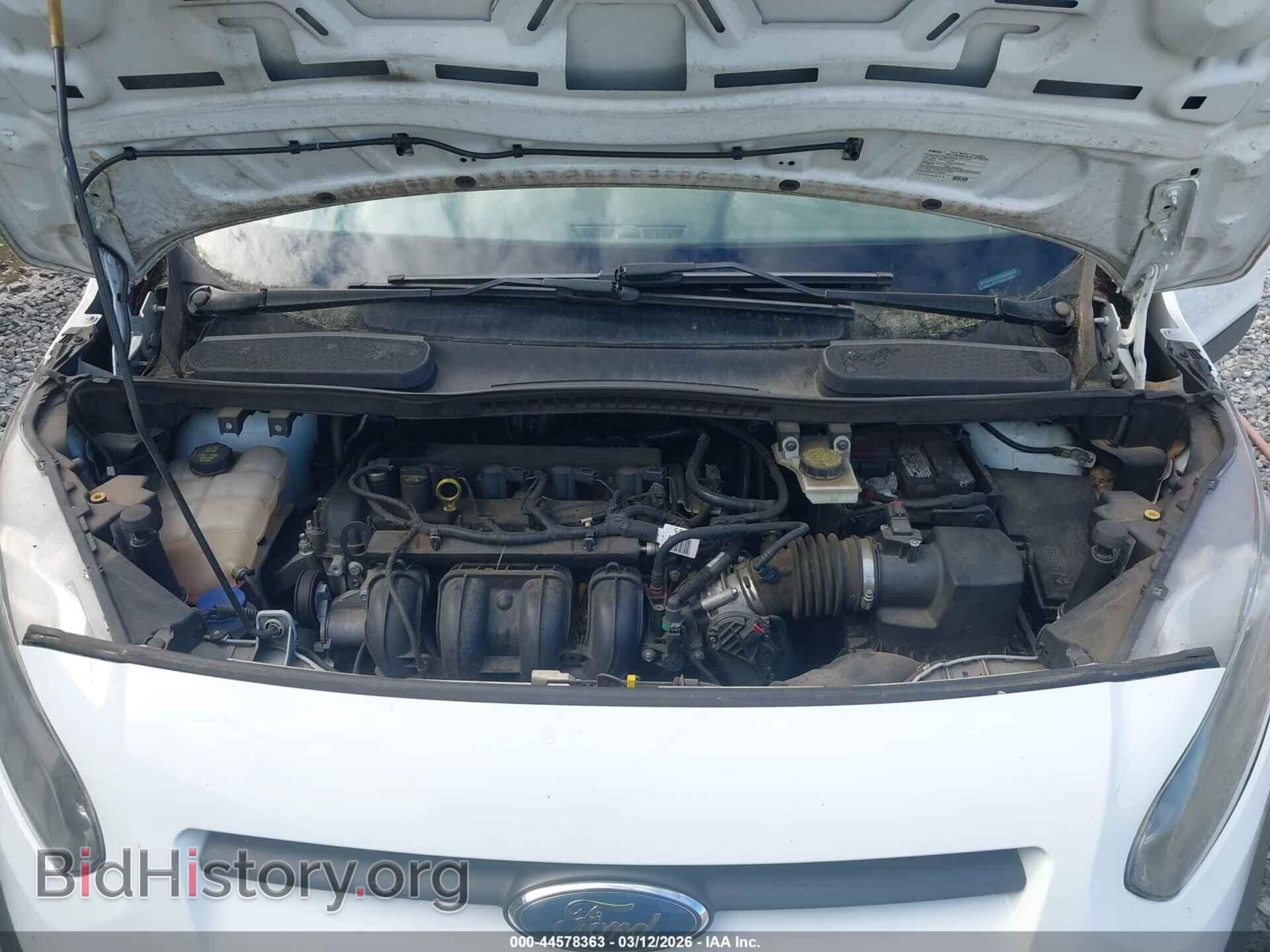 2017 FORD TRANSIT CONNECT - VIN: NM0LS7E72H1314547 - Фото 10