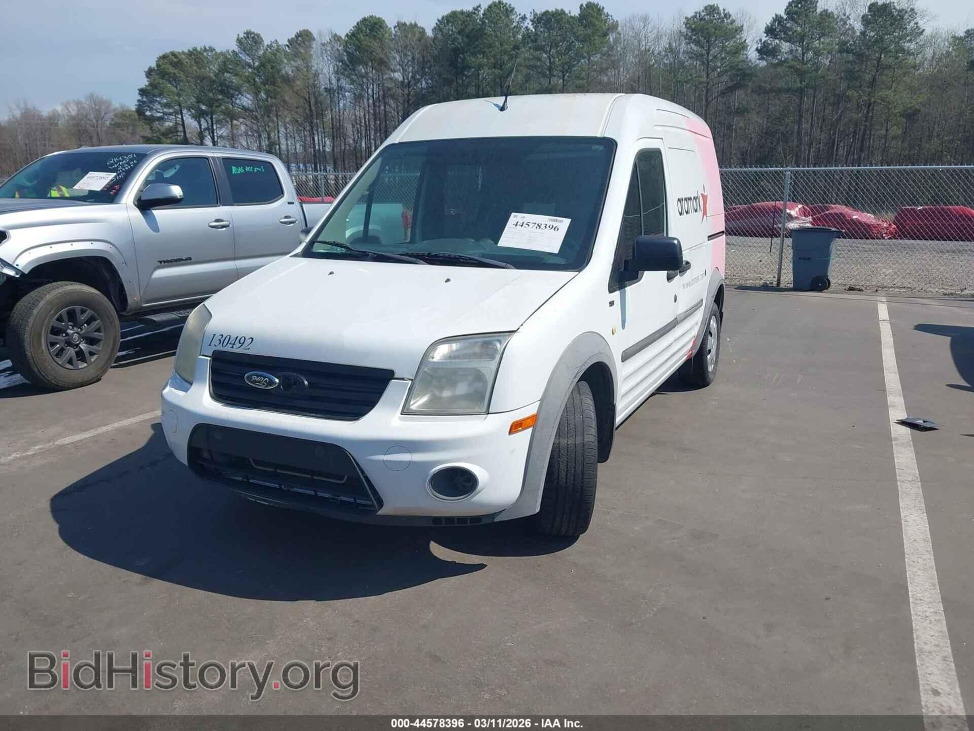 2012 FORD TRANSIT CONNECT - VIN: NM0LS7BN8CT123179 - Фото 2