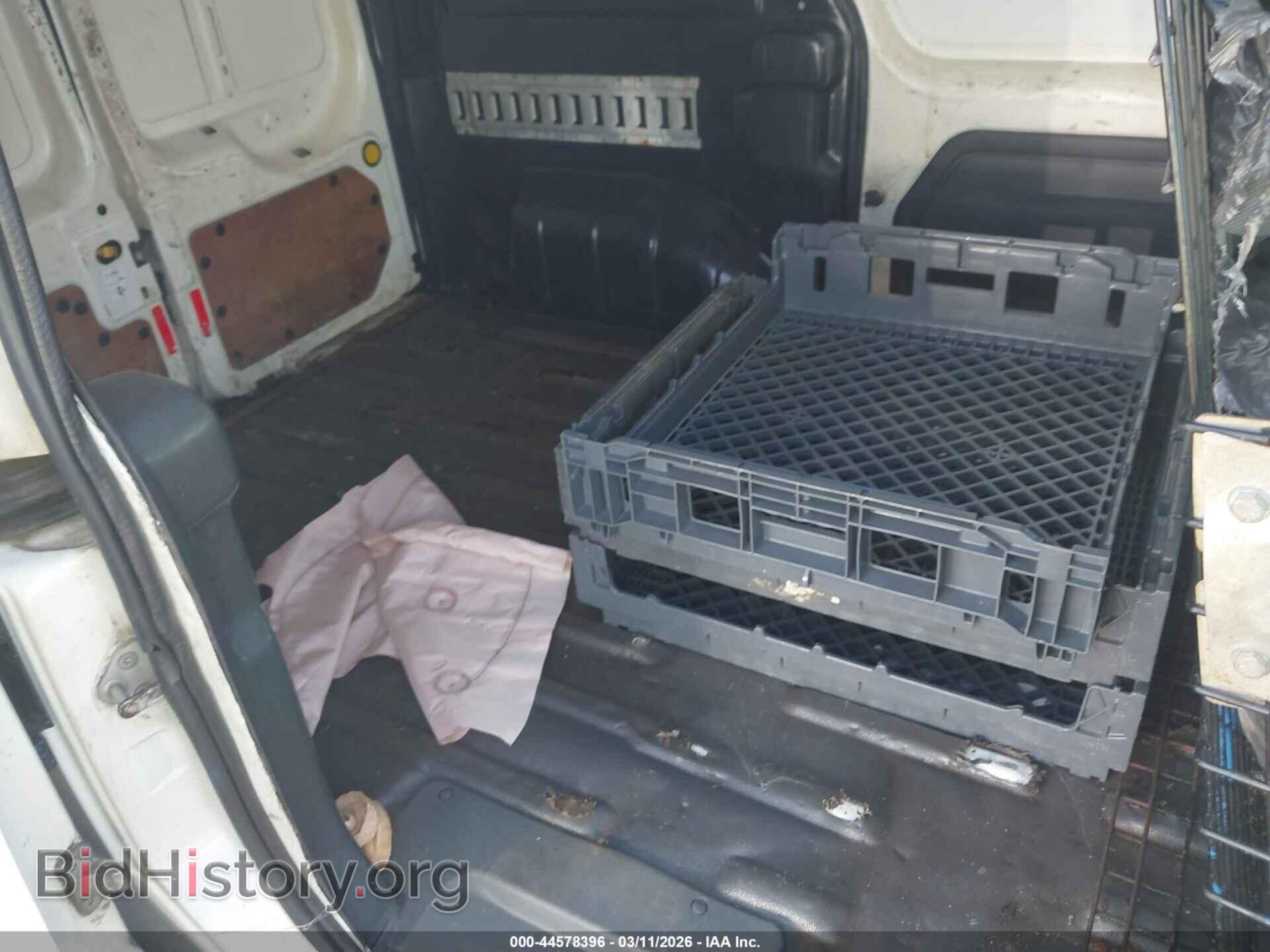 2012 FORD TRANSIT CONNECT - VIN: NM0LS7BN8CT123179 - Фото 8