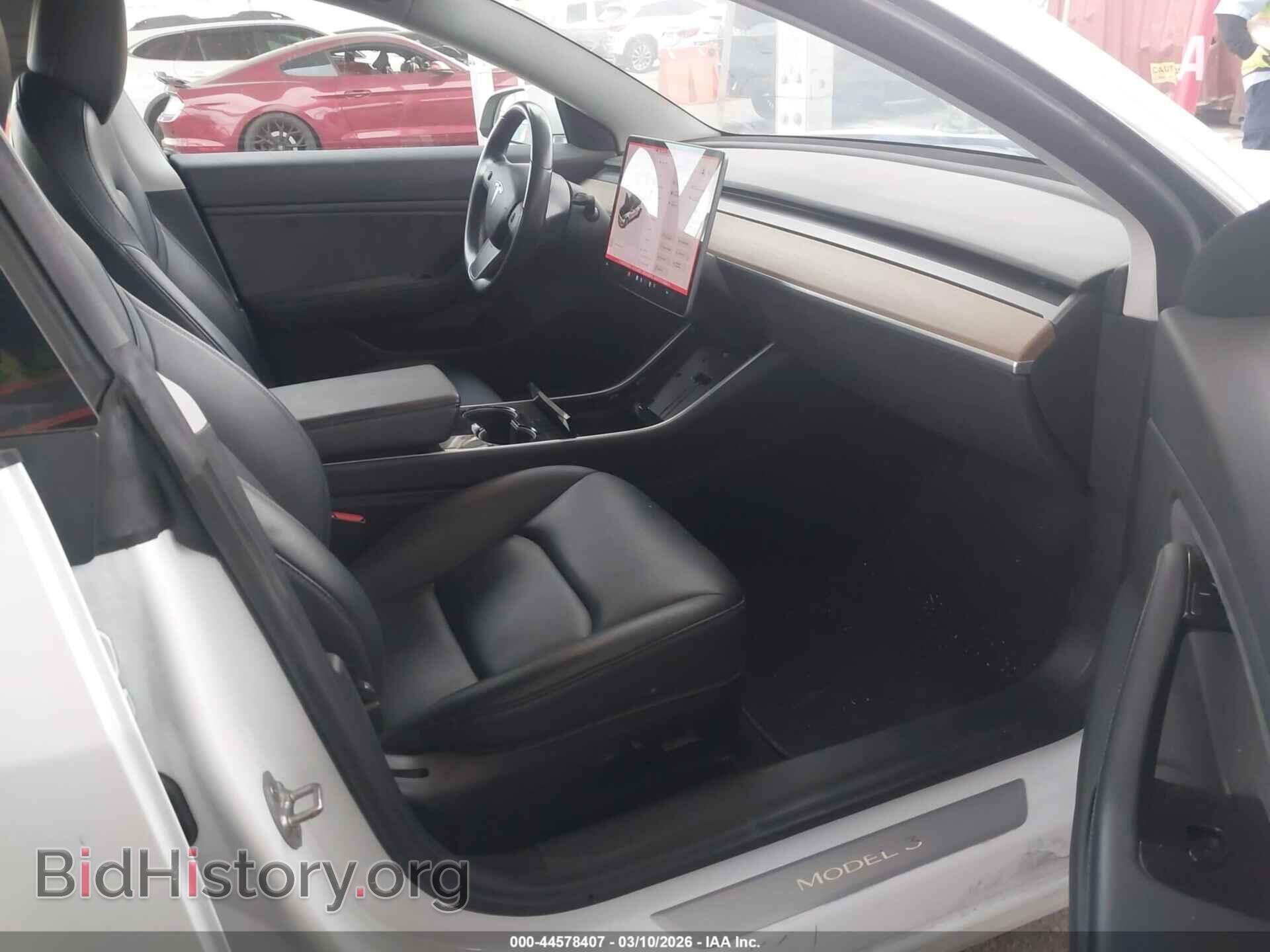 2018 TESLA MODEL 3 - VIN: 5YJ3E1EA1JF164818 - Фото 5