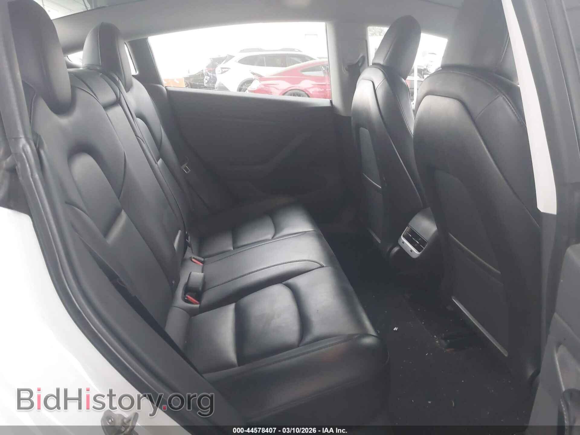 2018 TESLA MODEL 3 - VIN: 5YJ3E1EA1JF164818 - Фото 8