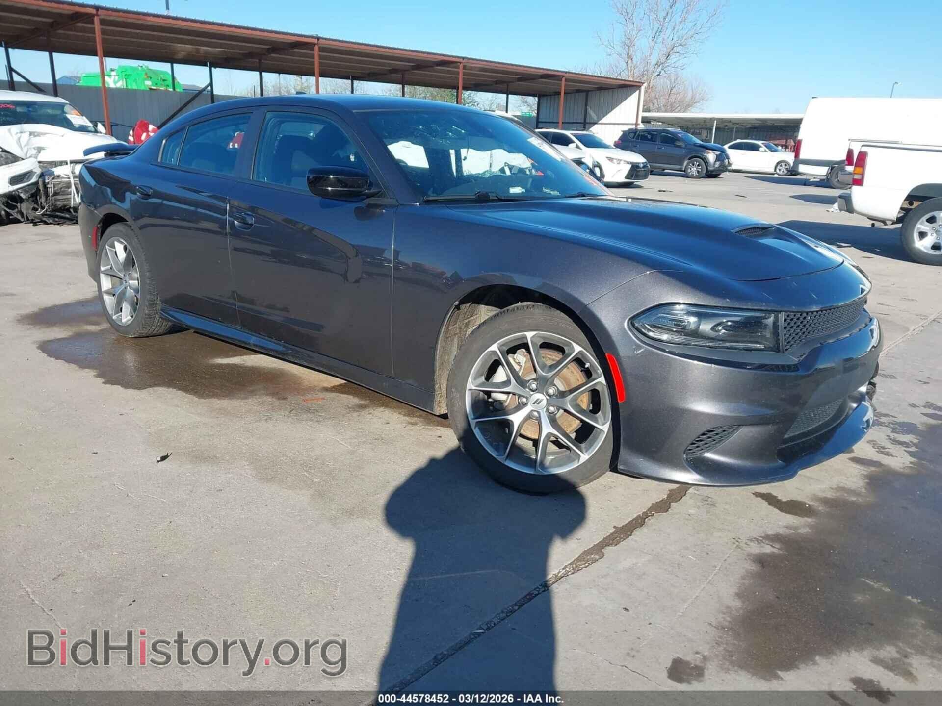 Photo 2C3CDXHG3PH529223 - DODGE CHARGER 2023