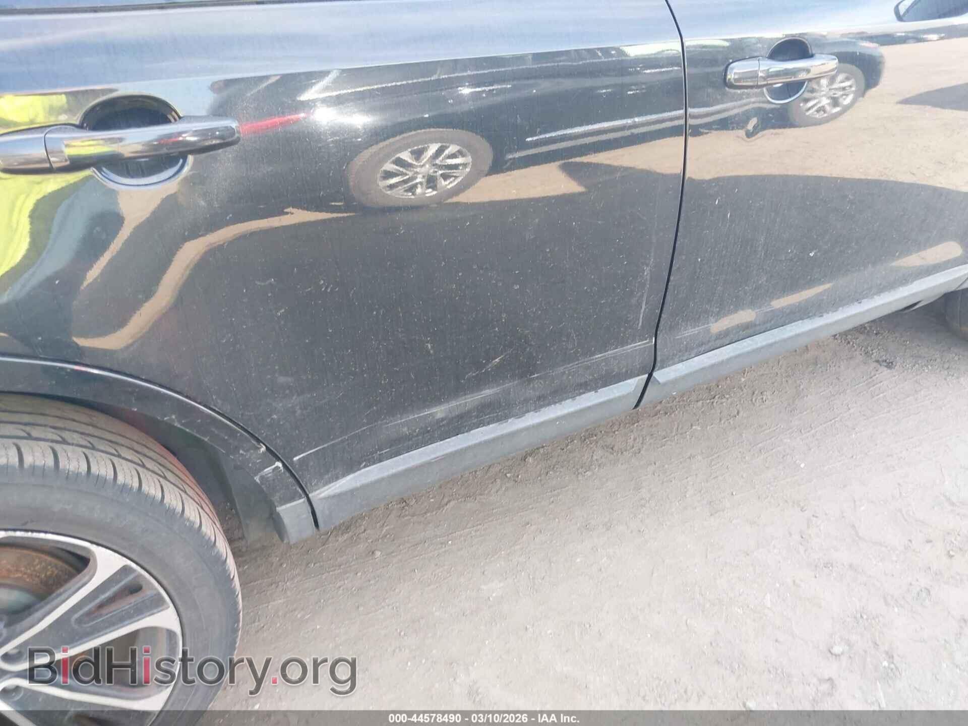 2012 FORD EDGE - VIN: 2FMDK3JC3CBA86604 - Фото 6