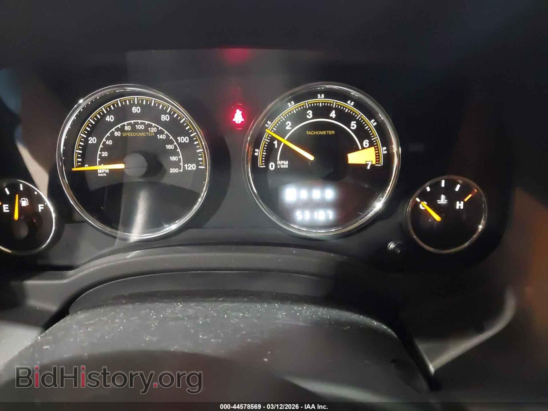 2016 JEEP COMPASS - VIN: 1C4NJCEA7GD761729 - Фото 4