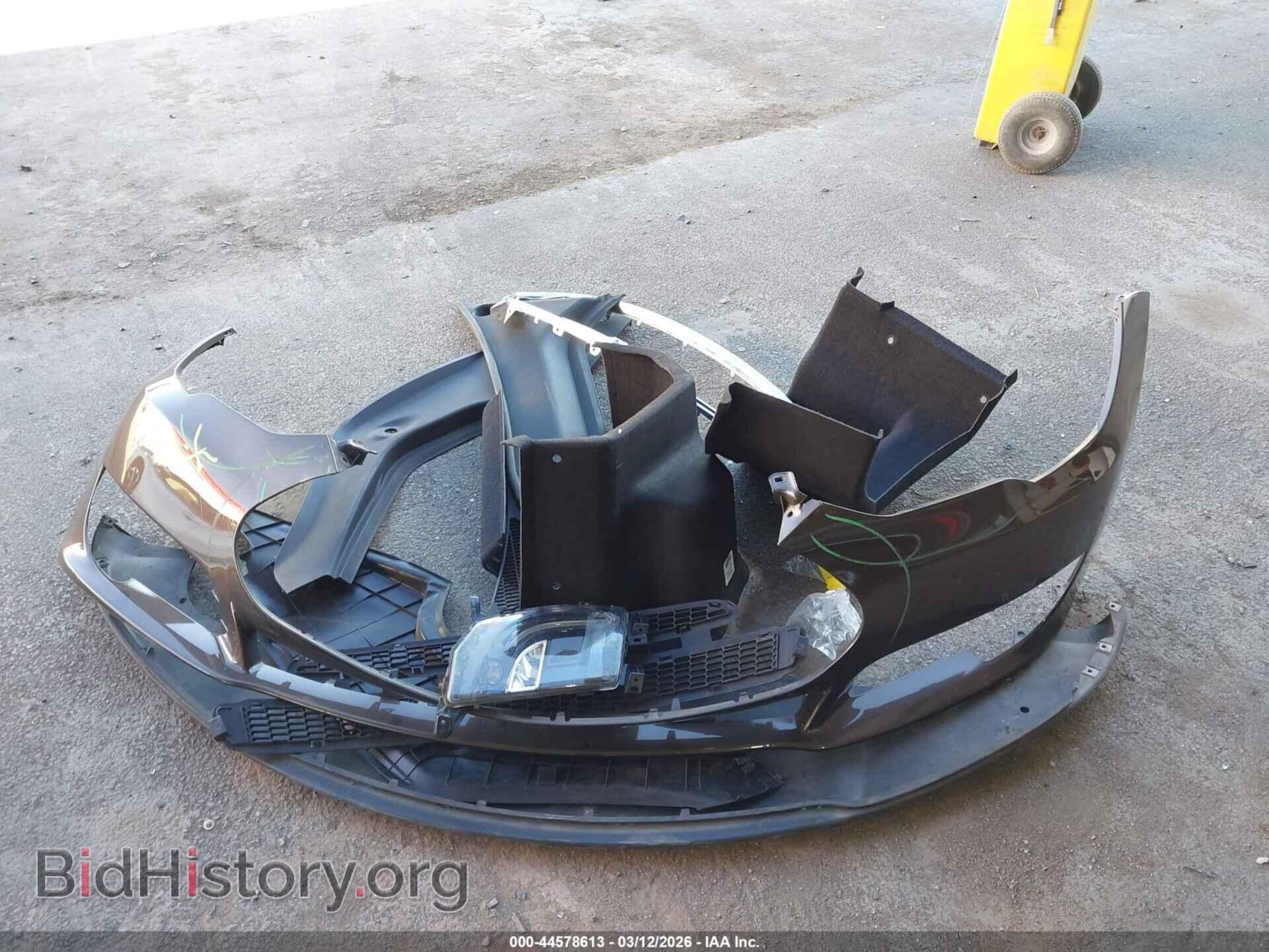 2013 TESLA MODEL S - VIN: 5YJSA1DN6DFP06074 - Photo 12