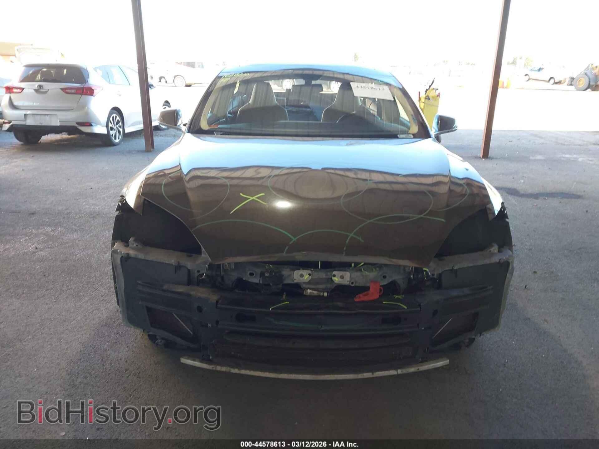 2013 TESLA MODEL S - VIN: 5YJSA1DN6DFP06074 - Photo 13