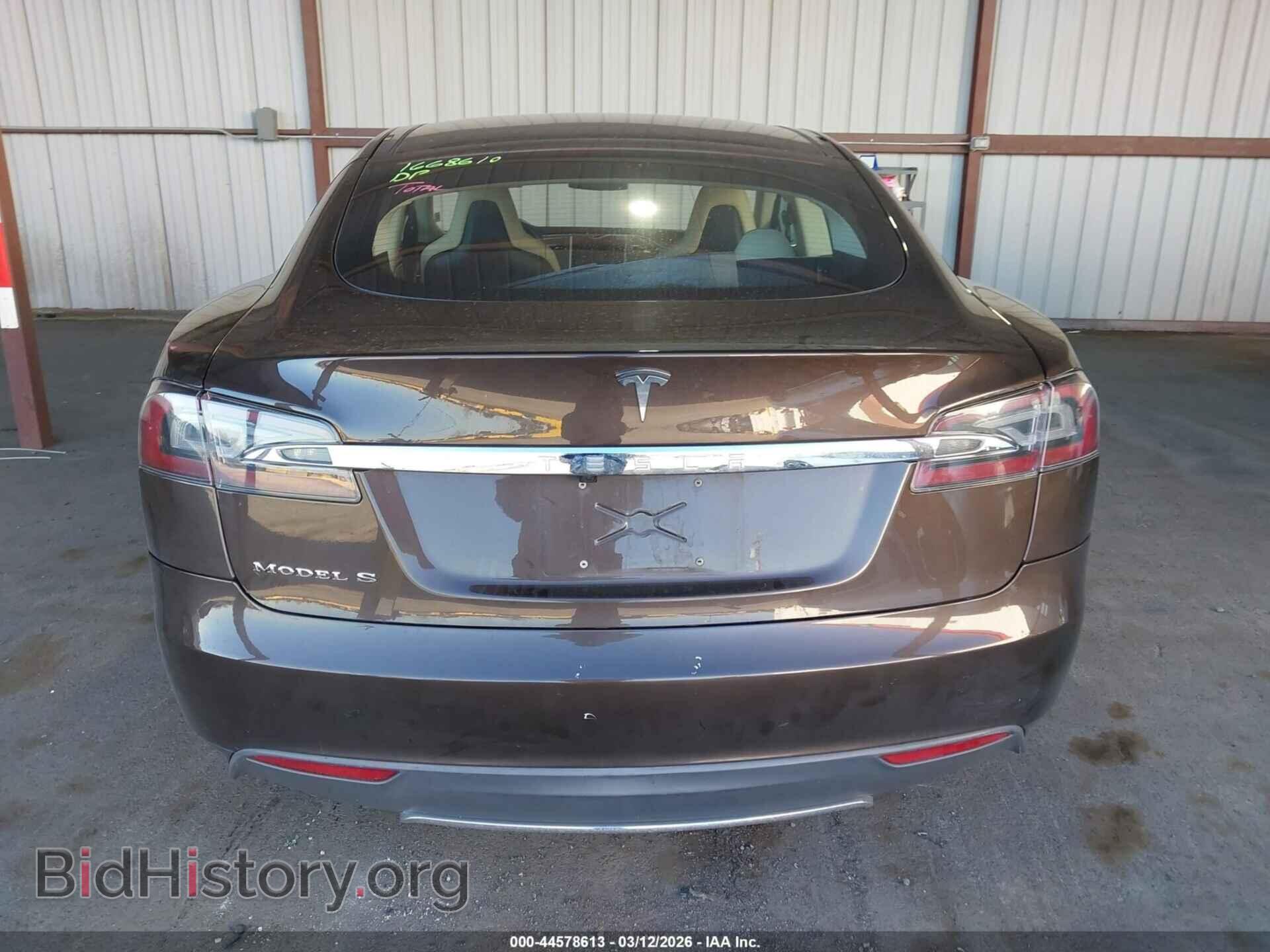 2013 TESLA MODEL S - VIN: 5YJSA1DN6DFP06074 - Photo 17