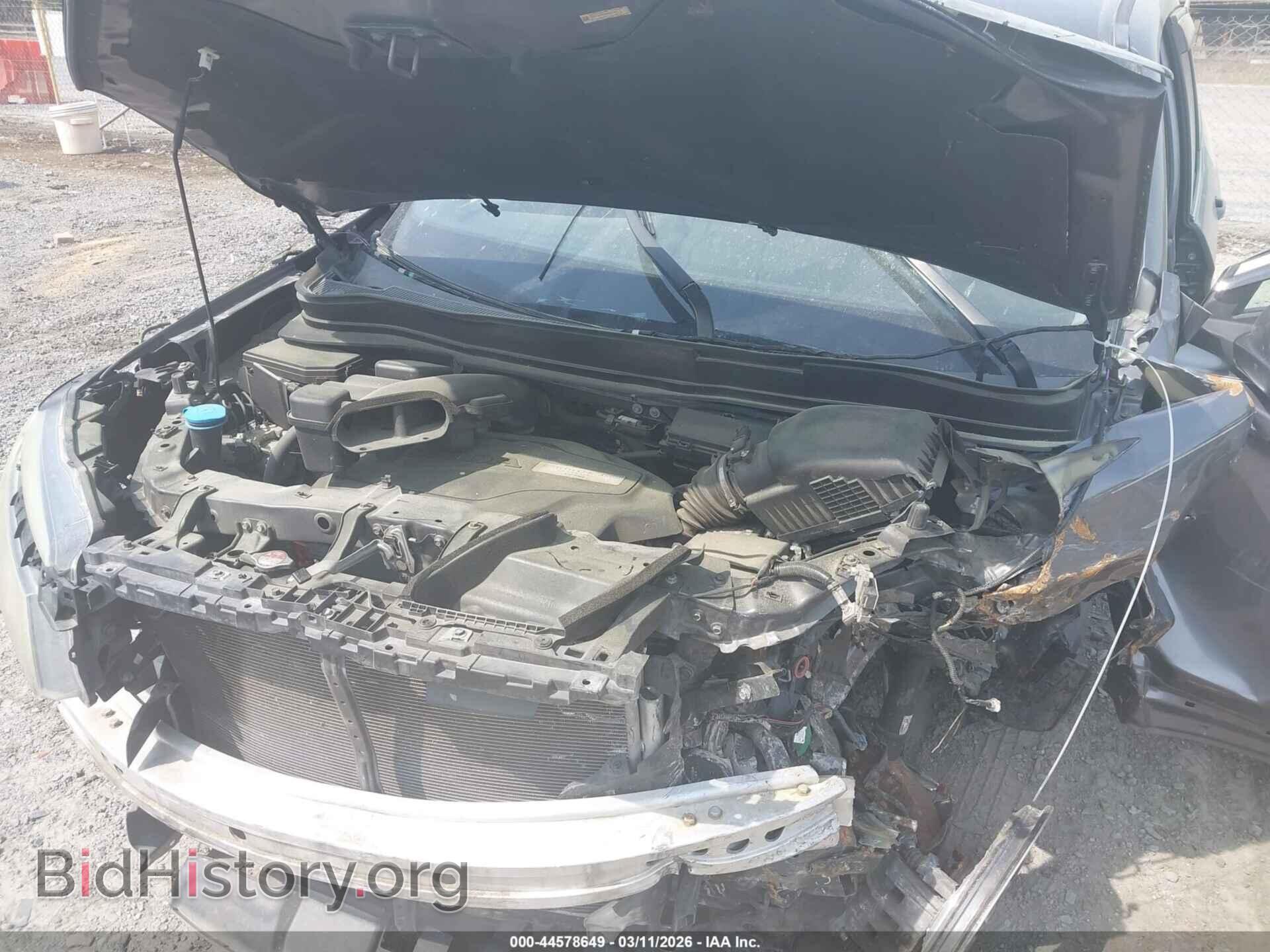 2017 HONDA RIDGELINE - VIN: 5FPYK2F44HB004995 - Фото 10