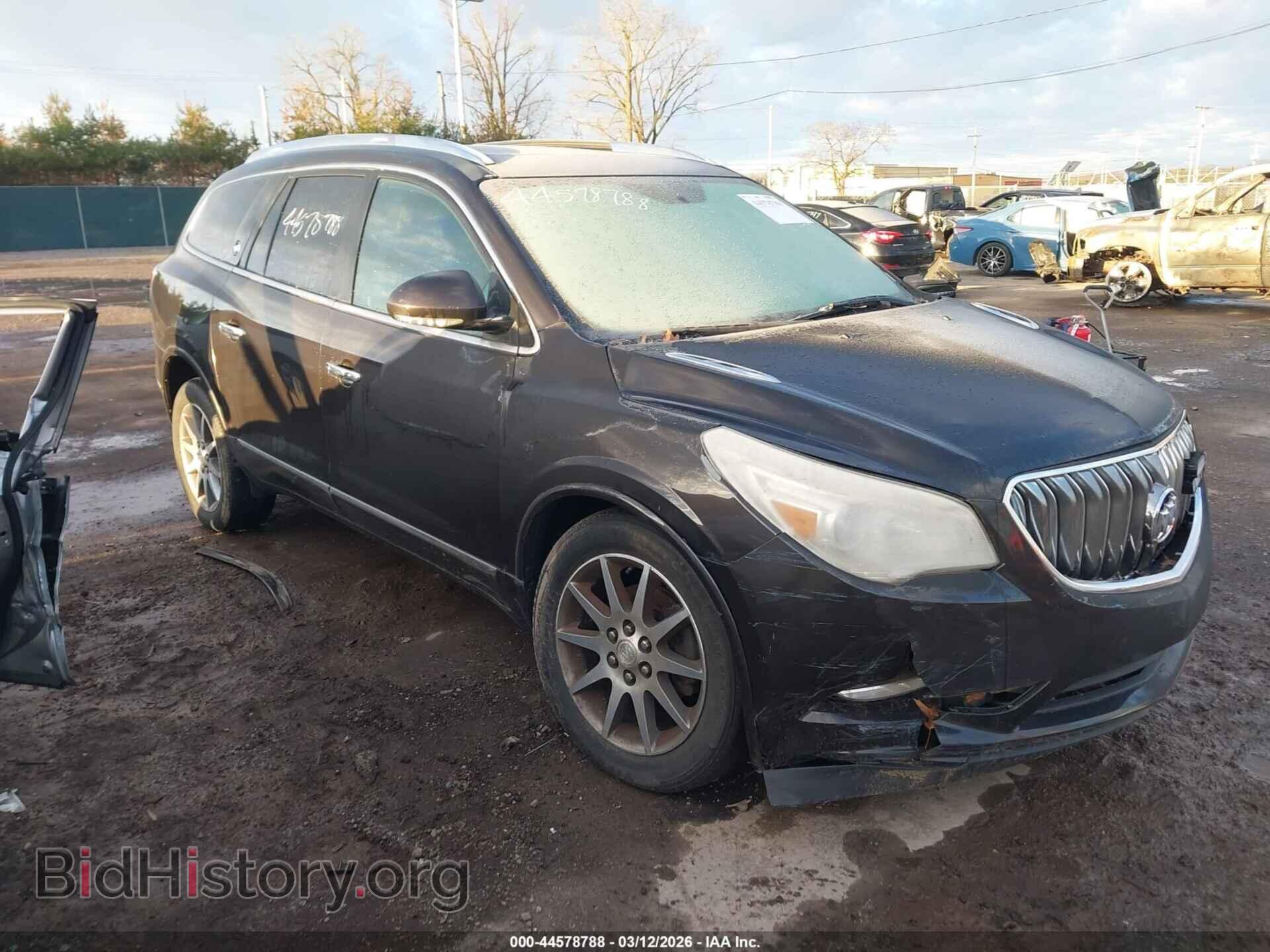 Photo 5GAKVCKD0DJ166323 - BUICK ENCLAVE 2013