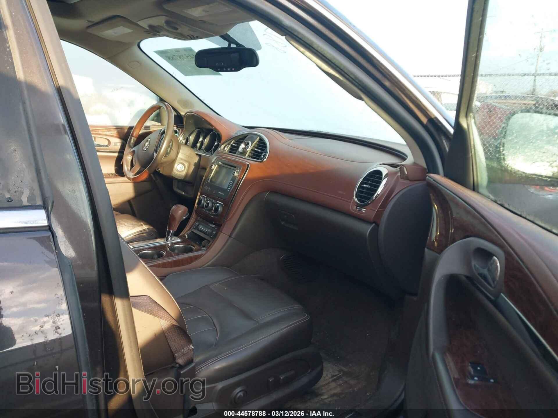 2013 BUICK ENCLAVE - VIN: 5GAKVCKD0DJ166323 - Photo 5