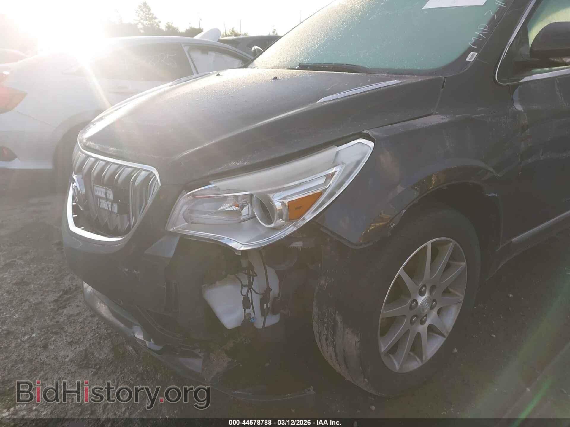 2013 BUICK ENCLAVE - VIN: 5GAKVCKD0DJ166323 - Photo 6
