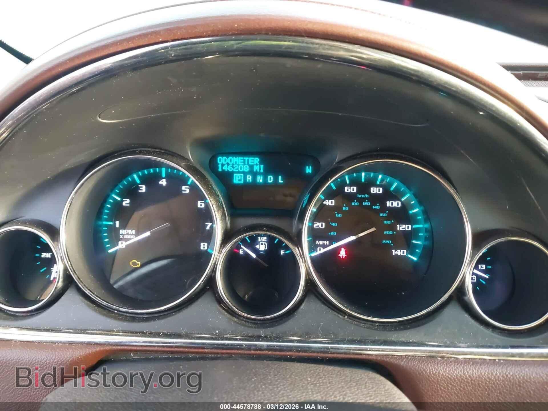 2013 BUICK ENCLAVE - VIN: 5GAKVCKD0DJ166323 - Photo 7