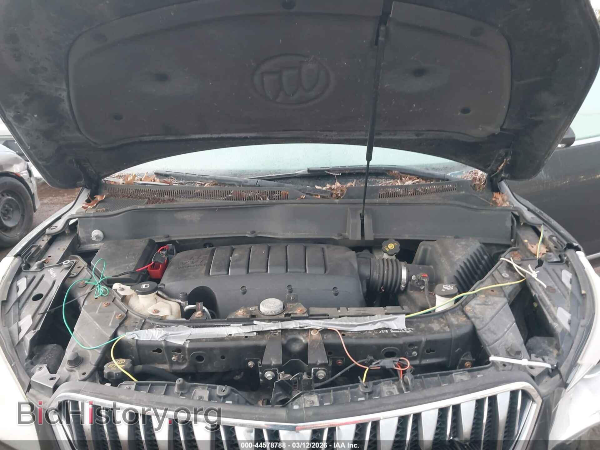 2013 BUICK ENCLAVE - VIN: 5GAKVCKD0DJ166323 - Photo 10