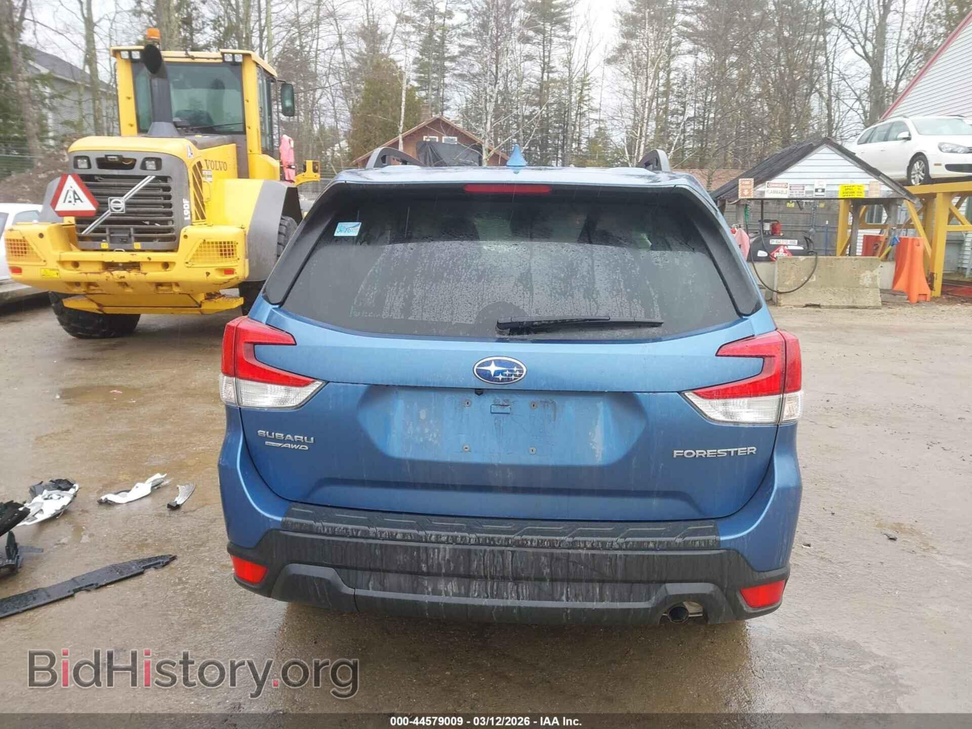 2022 SUBARU FORESTER - VIN: JF2SKAEC4NH516643 - Фото 17