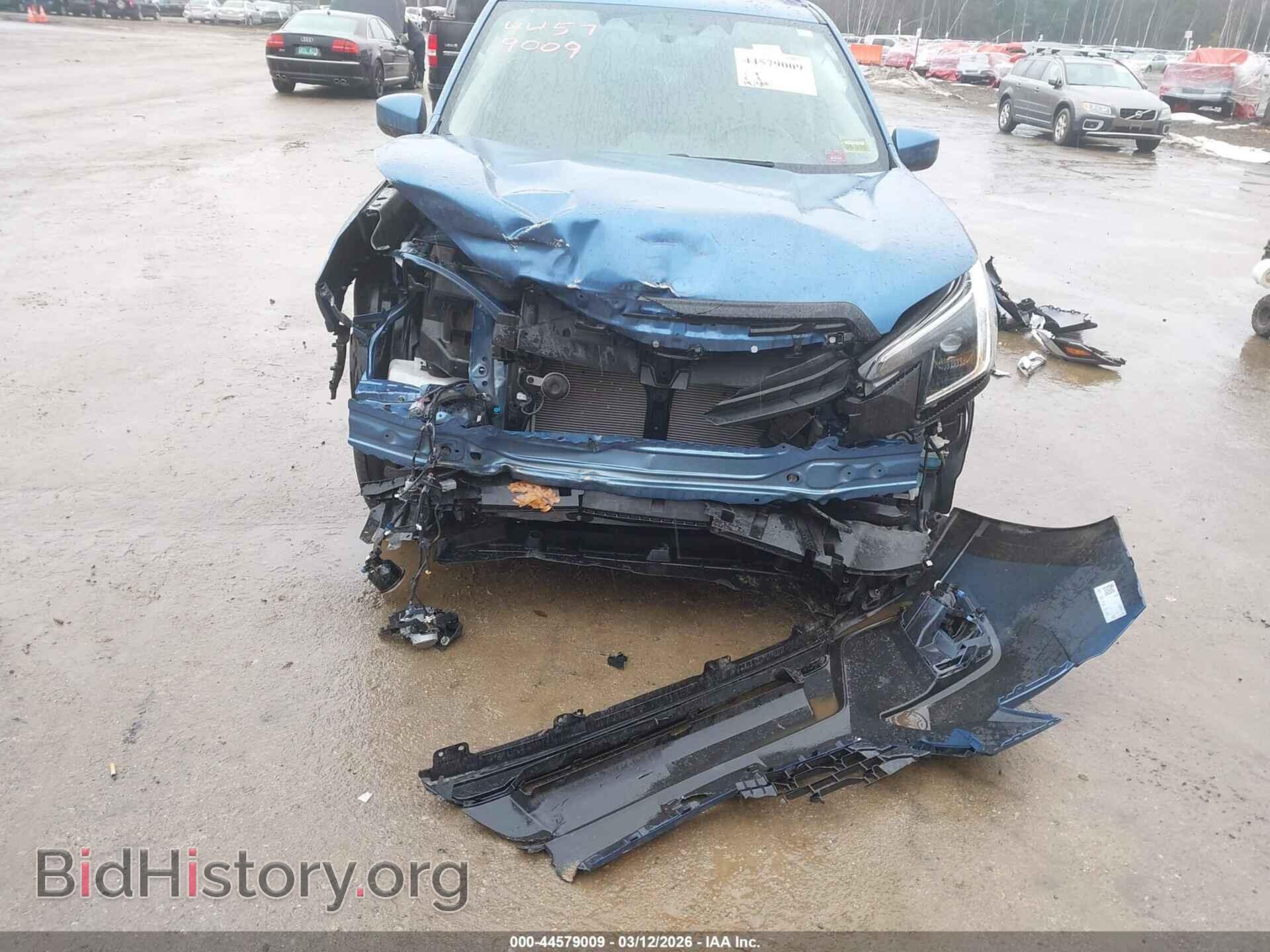 2022 SUBARU FORESTER - VIN: JF2SKAEC4NH516643 - Фото 18