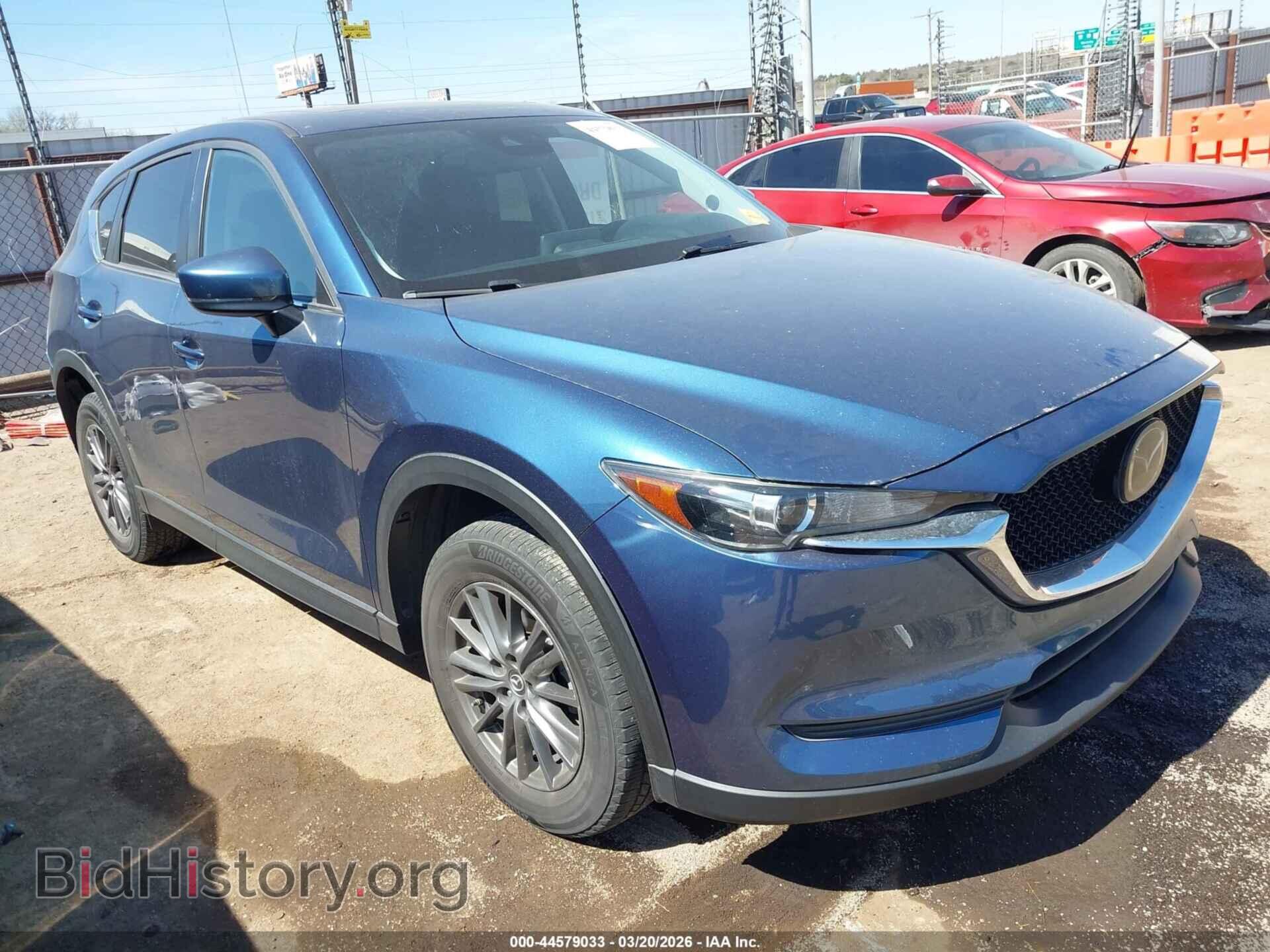 Photo JM3KFBCM5L1824017 - MAZDA CX-5 2020