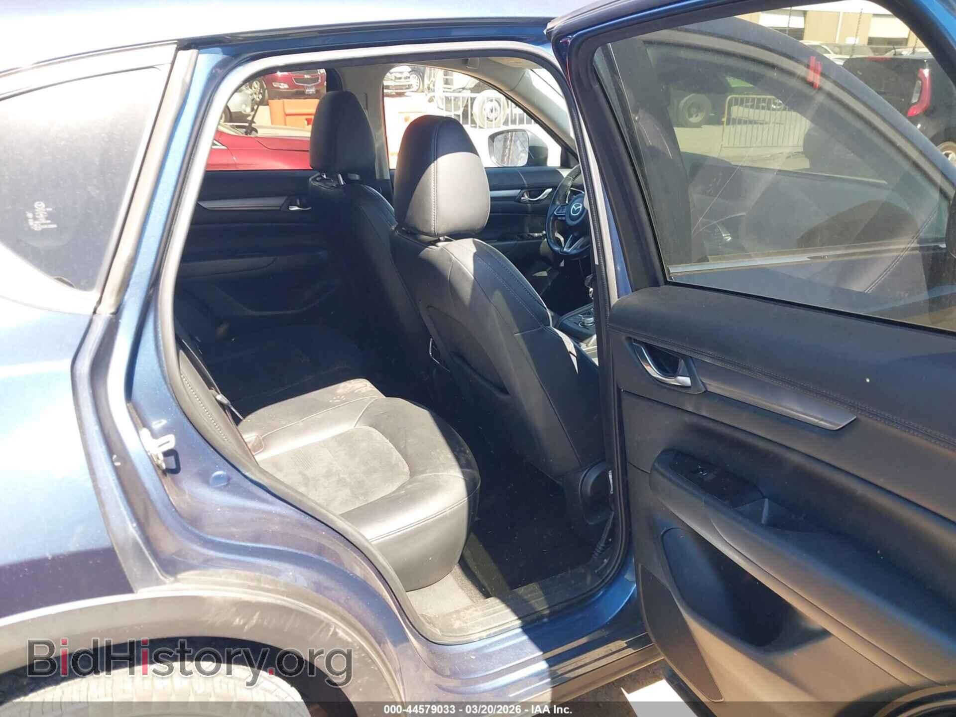 2020 MAZDA CX-5 - VIN: JM3KFBCM5L1824017 - Фото 8