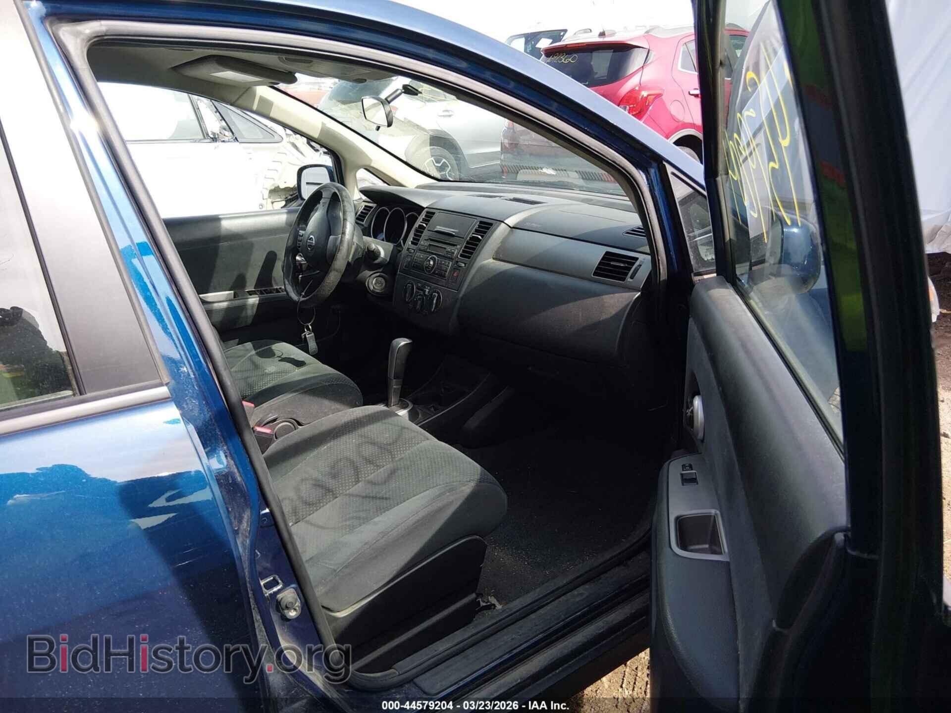 2012 NISSAN VERSA - VIN: 3N1BC1CP2CL369614 - Фото 5