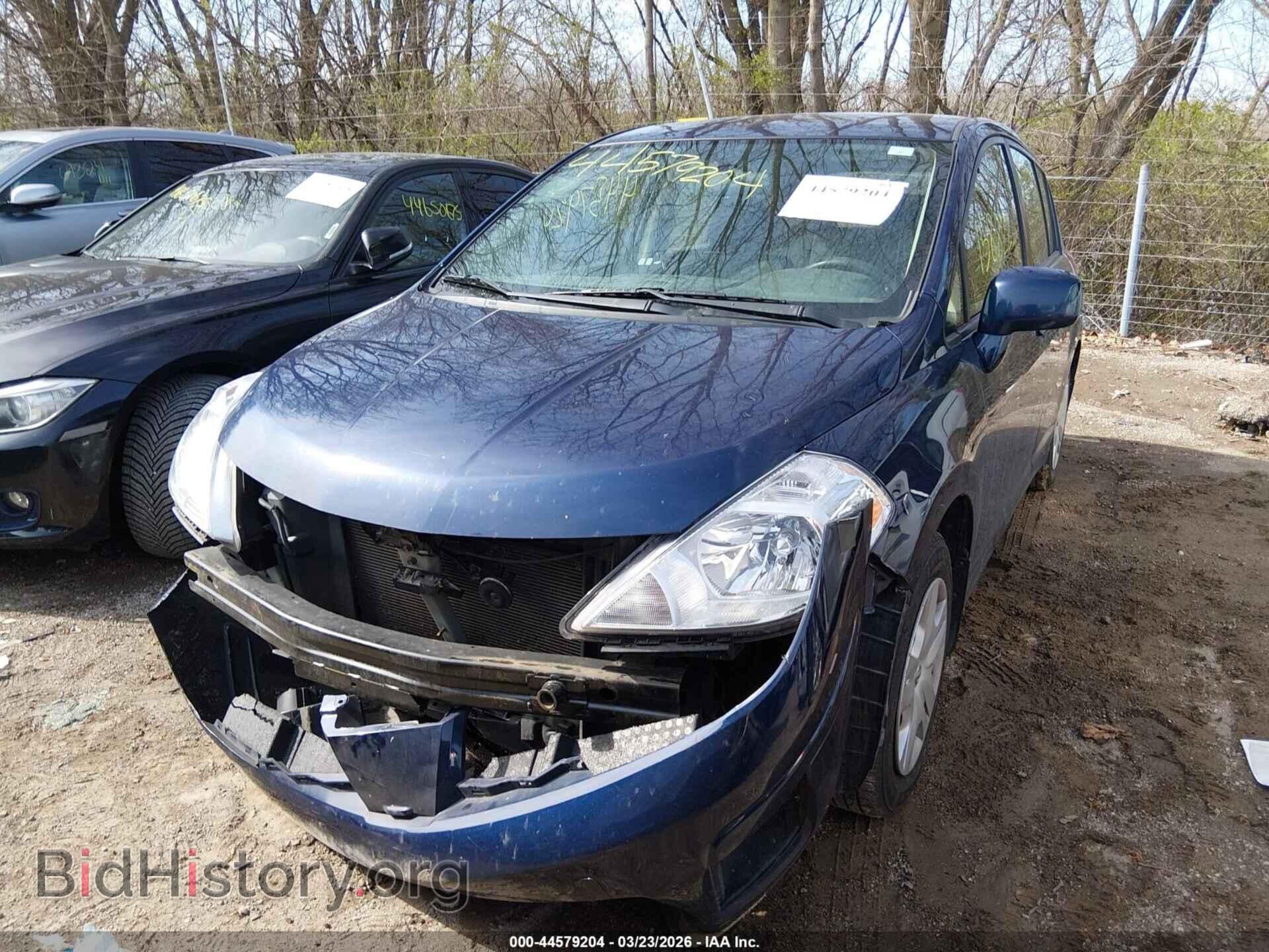 2012 NISSAN VERSA - VIN: 3N1BC1CP2CL369614 - Фото 6