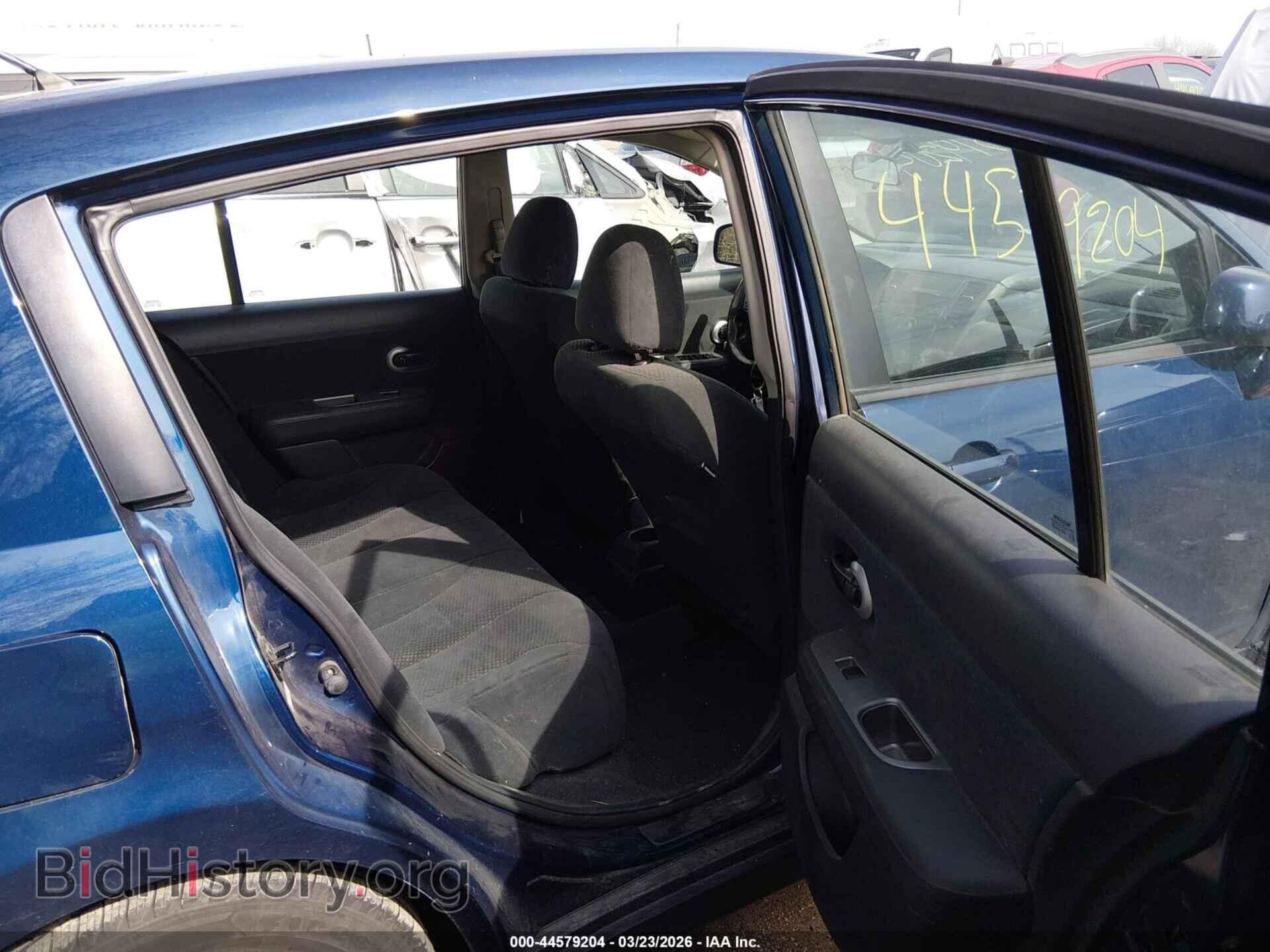 2012 NISSAN VERSA - VIN: 3N1BC1CP2CL369614 - Фото 8