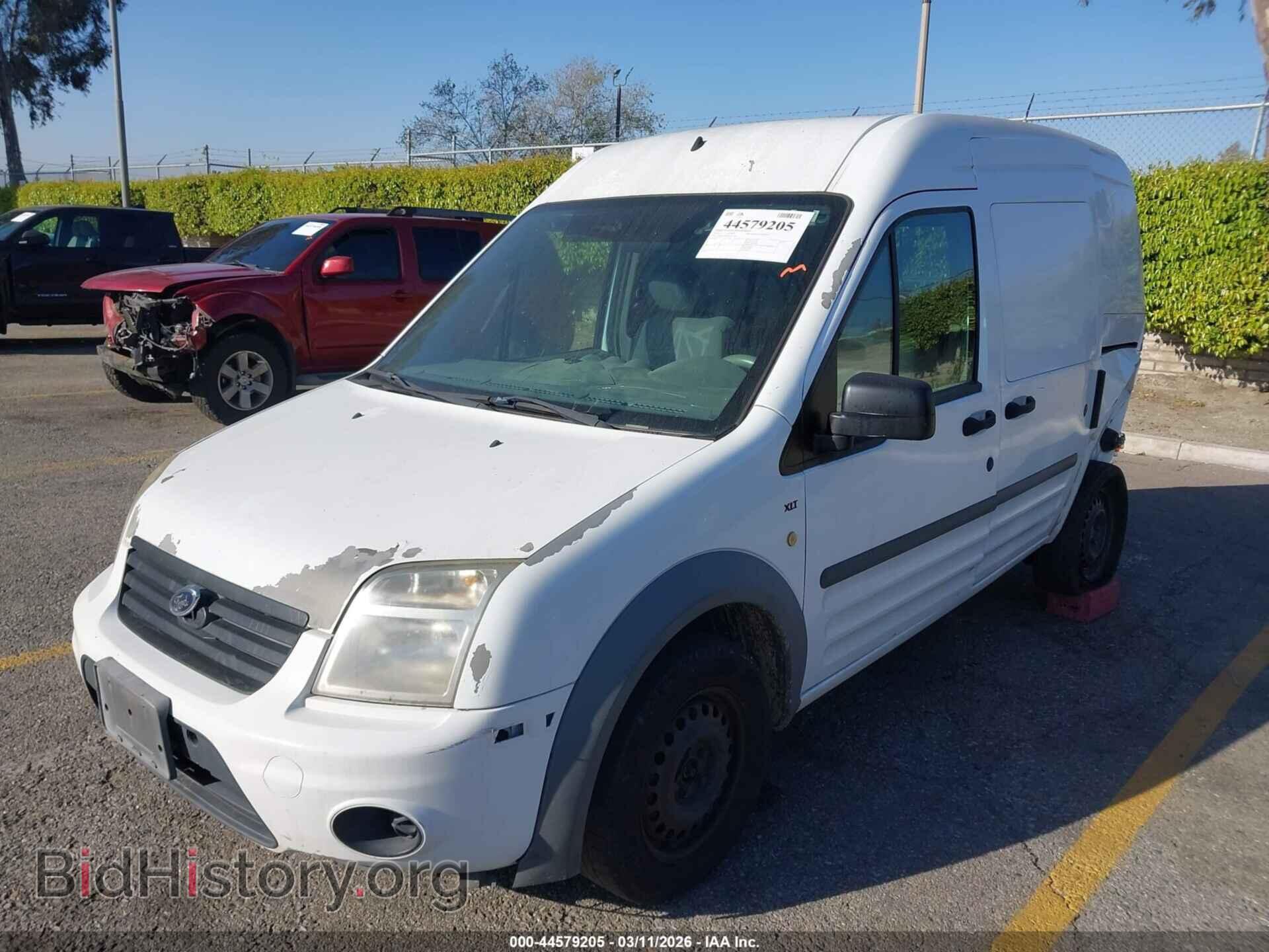 2013 FORD TRANSIT CONNECT - VIN: NM0LS7DN9DT152768 - Фото 2