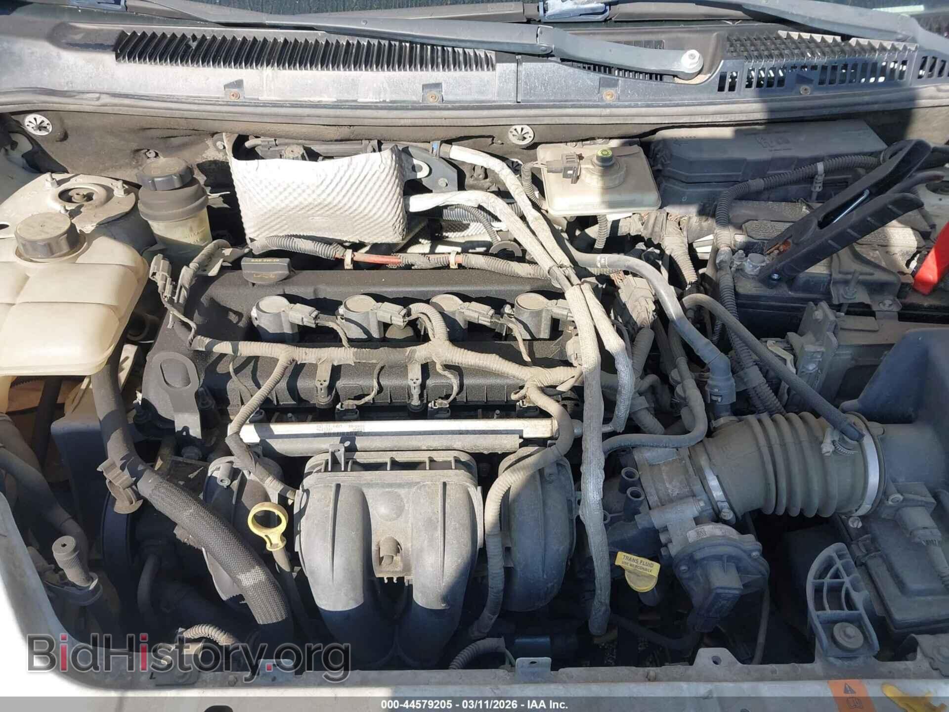 2013 FORD TRANSIT CONNECT - VIN: NM0LS7DN9DT152768 - Фото 10