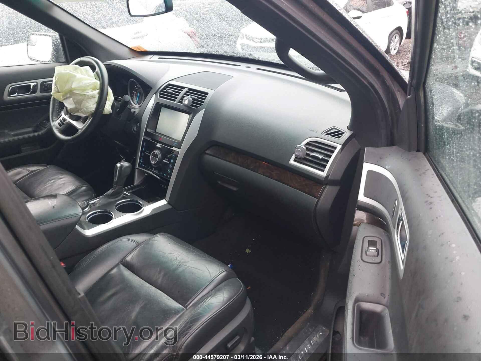 2012 FORD EXPLORER - VIN: 1FMHK8F80CGA45097 - Photo 5