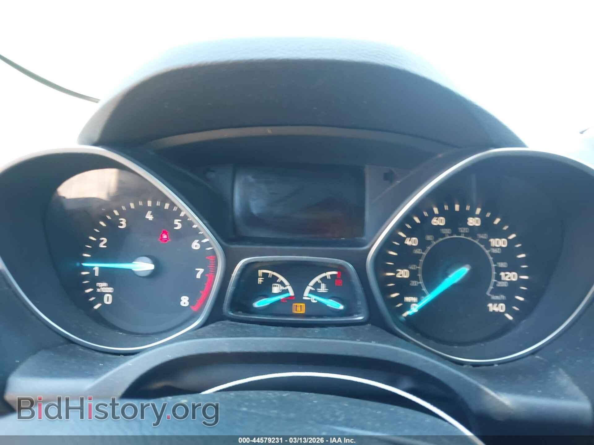 2017 FORD ESCAPE - VIN: 1FMCU0GD7HUC18446 - Фото 7