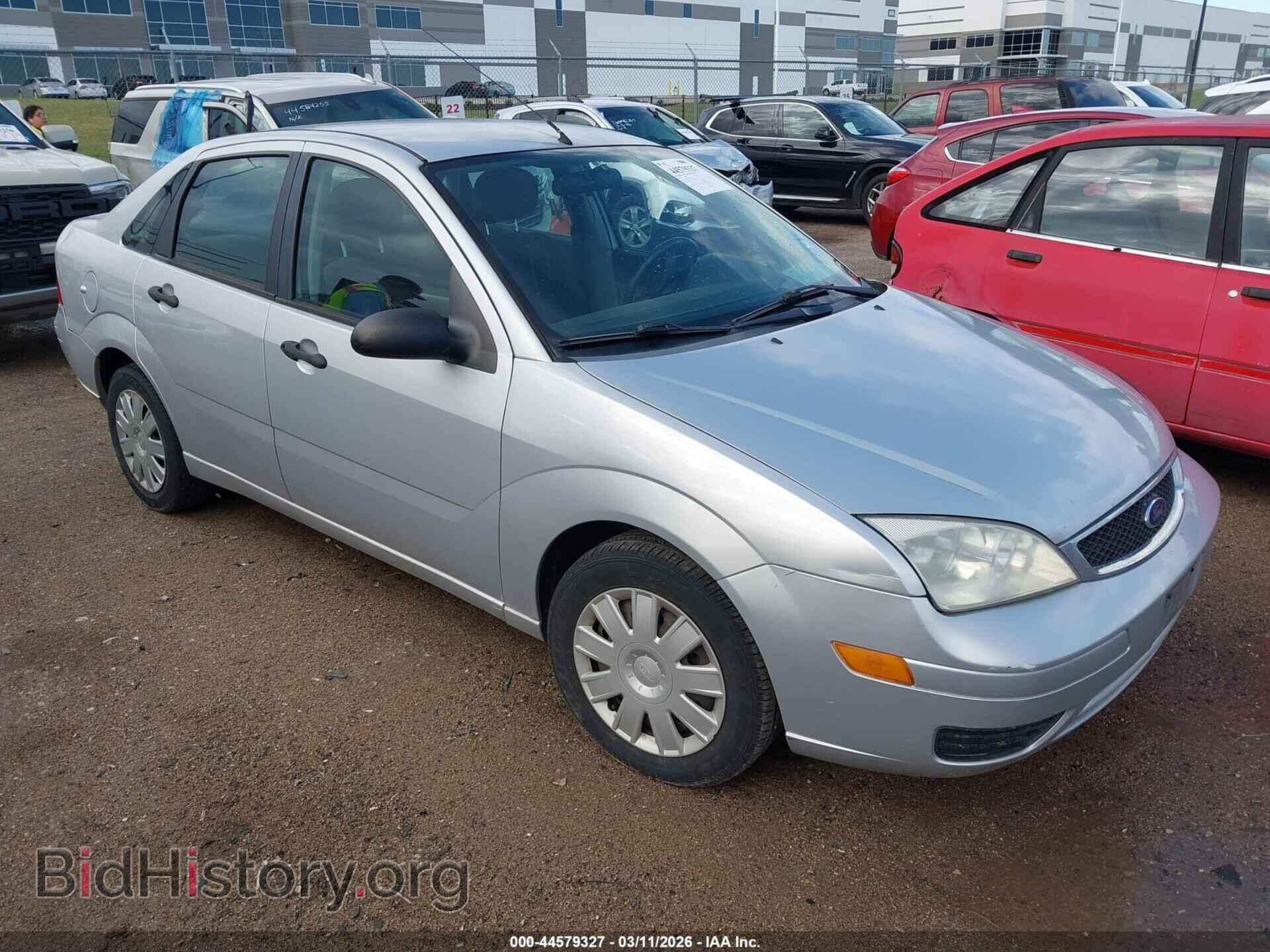 Photo 1FAFP34N46W114480 - FORD FOCUS 2006