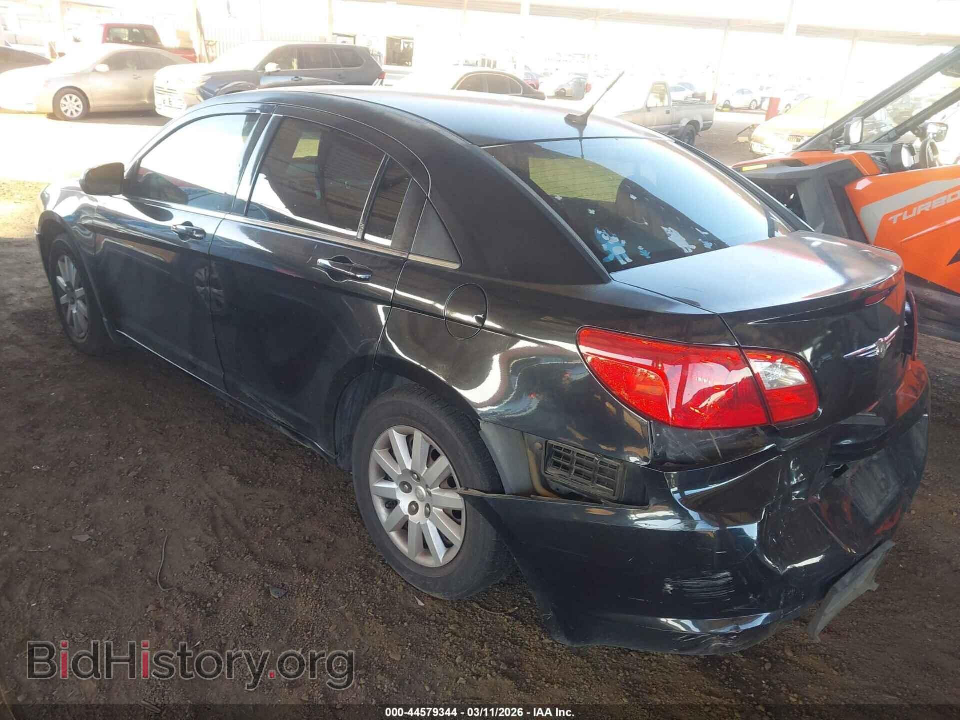 2010 CHRYSLER SEBRING - VIN: 1C3CC4FBXAN213020 - Фото 3