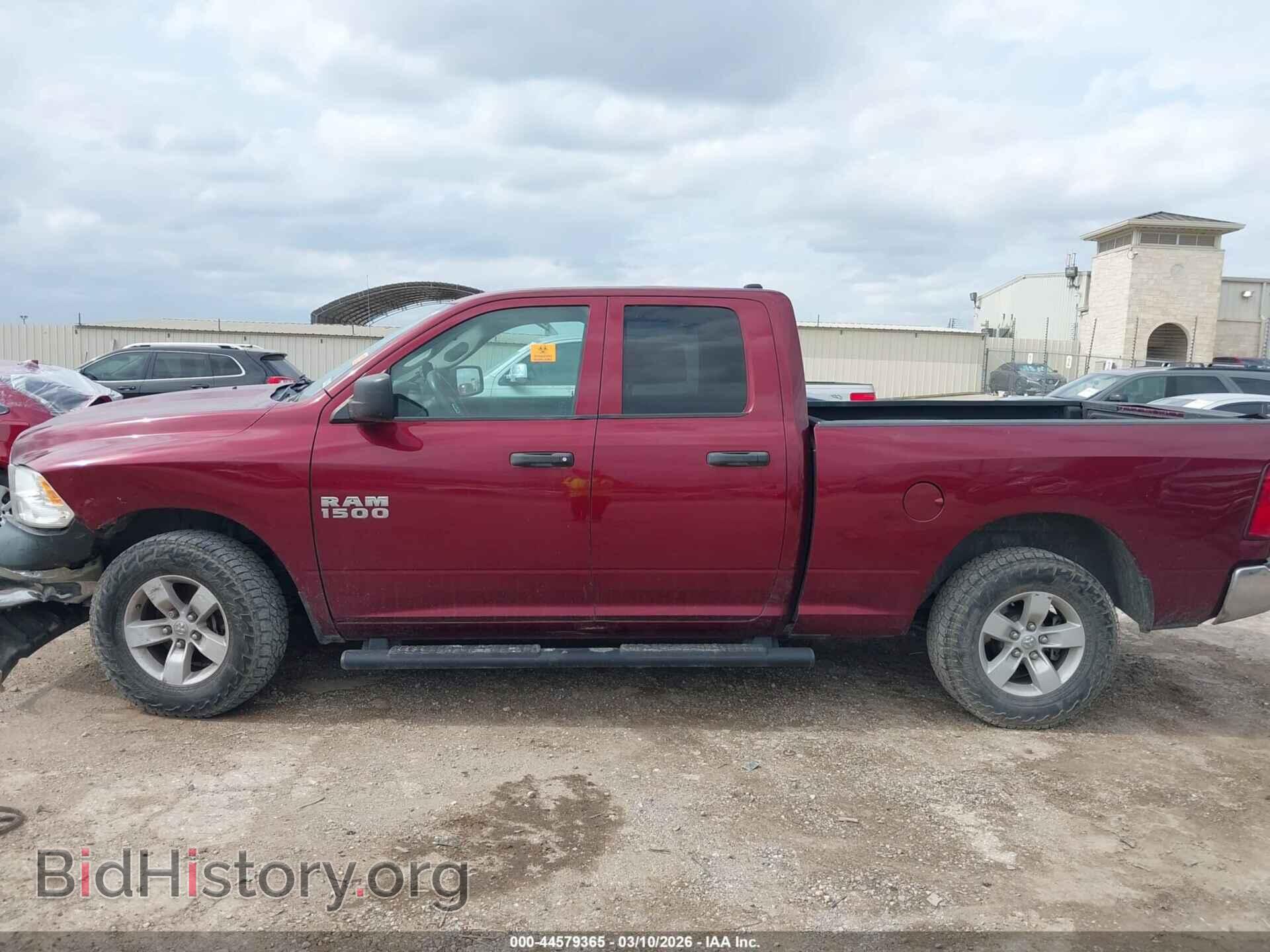2018 RAM 1500 - VIN: 1C6RR6FG7JS299746 - Photo 13