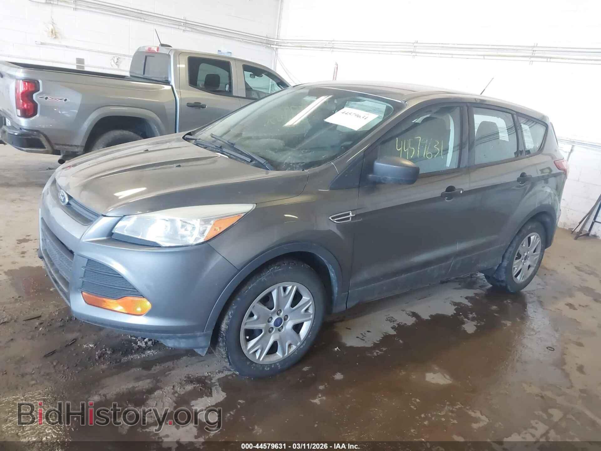 2013 FORD ESCAPE - VIN: 1FMCU0F79DUB67781 - Фото 2