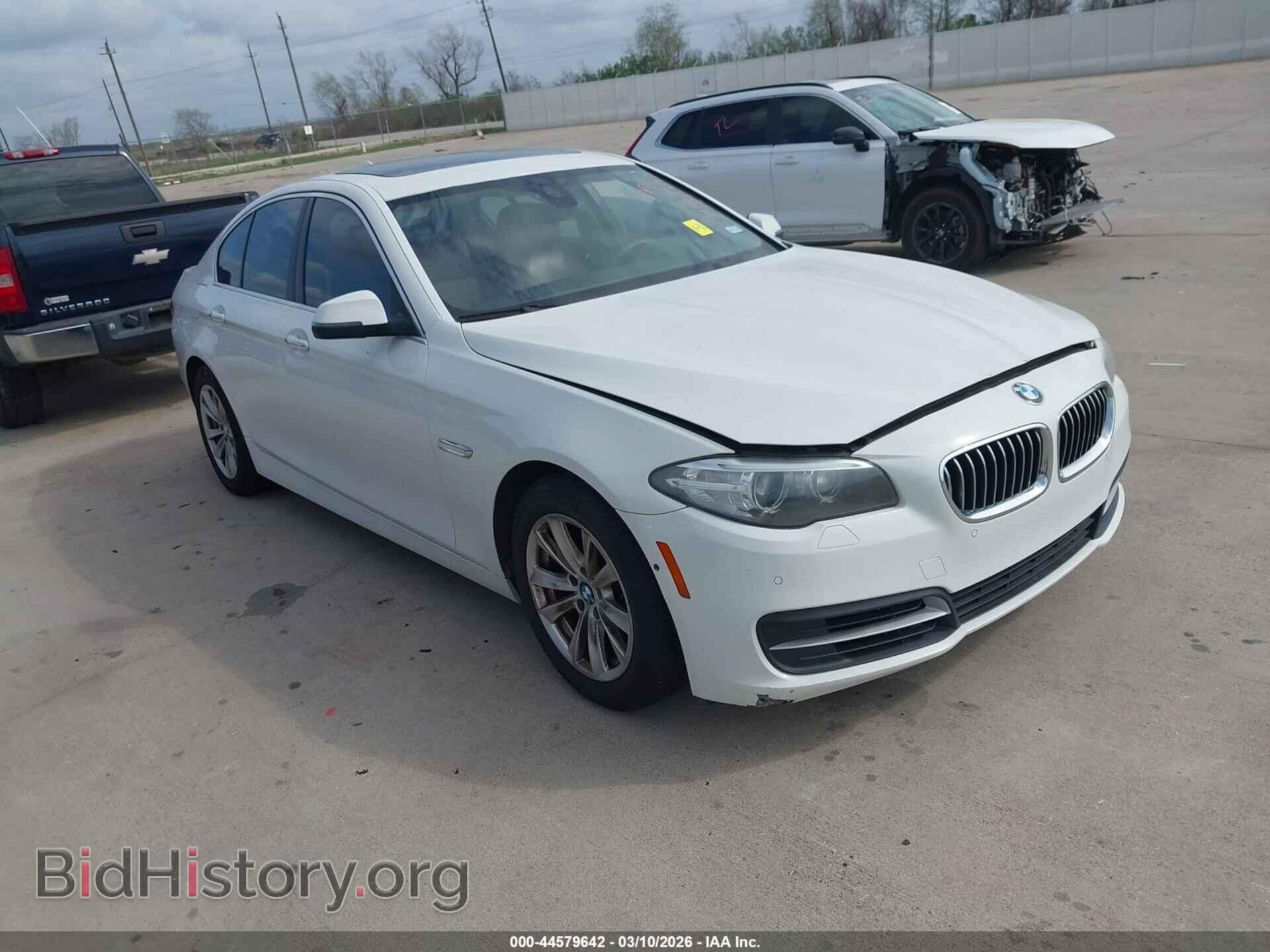 Фотография WBA5A5C57ED511595 - BMW 528I 2014