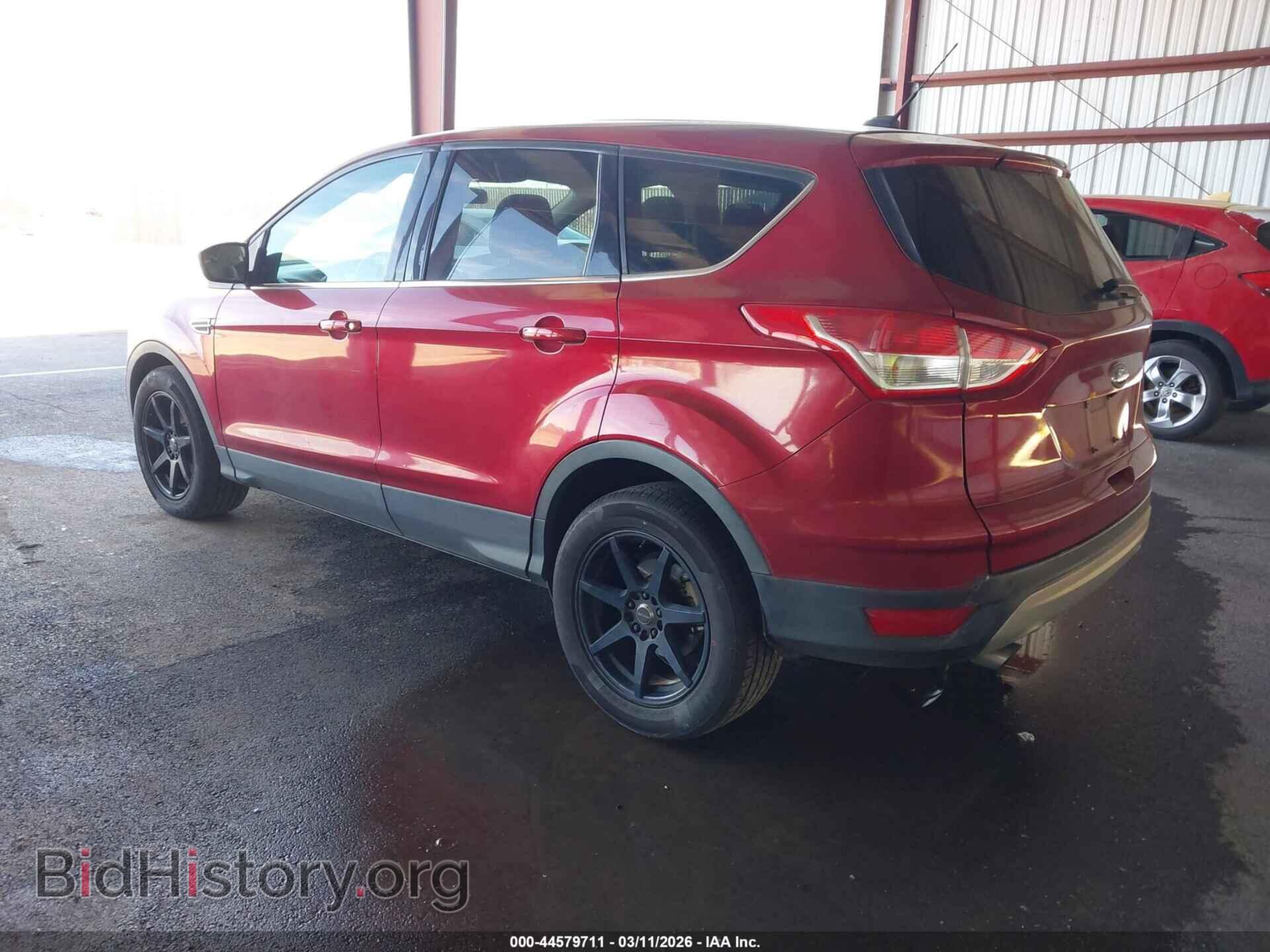 2016 FORD ESCAPE - VIN: 1FMCU0G78GUA23397 - Фото 3