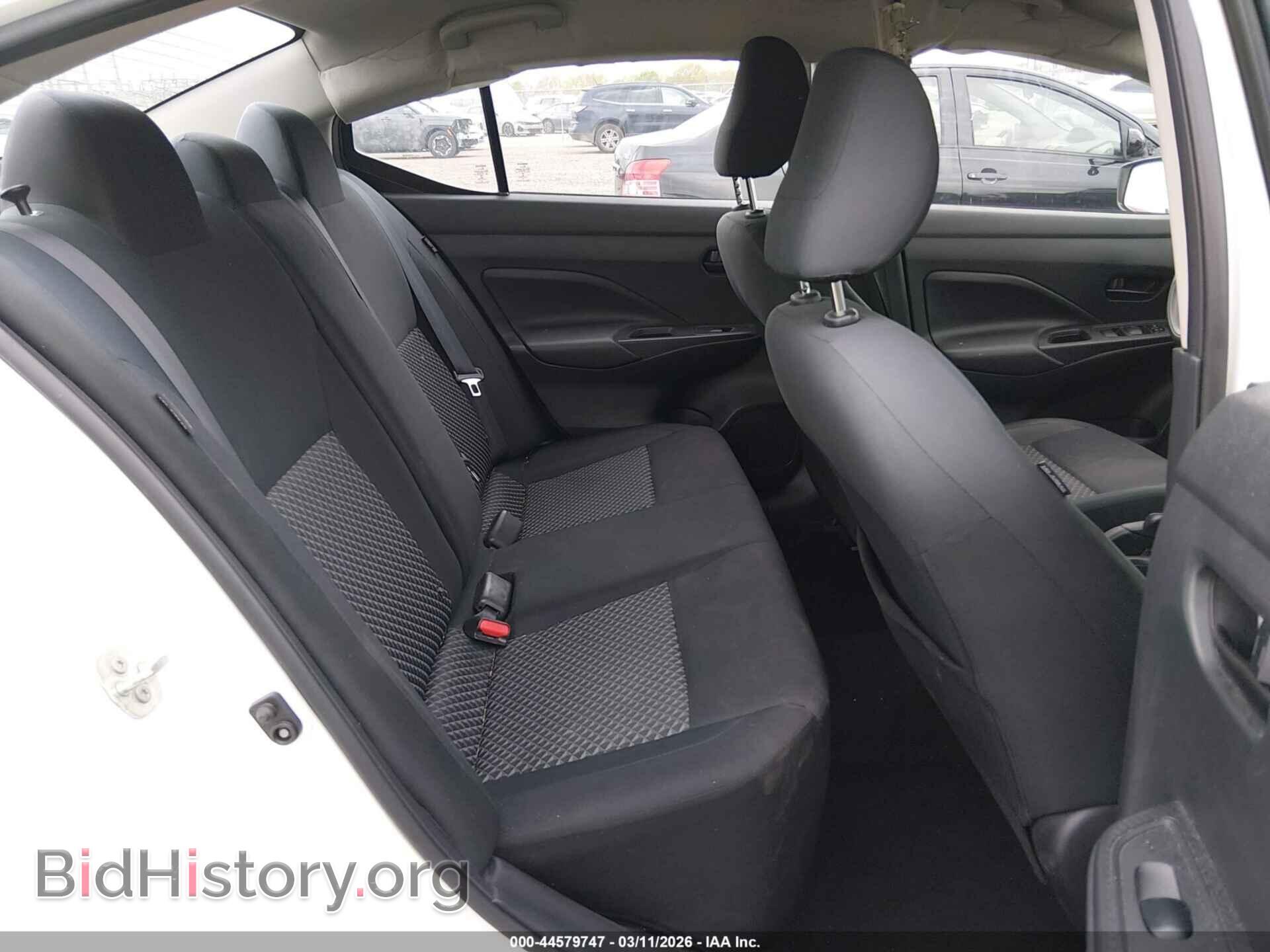 2020 NISSAN VERSA - VIN: 3N1CN8DVXLL808806 - Фото 8