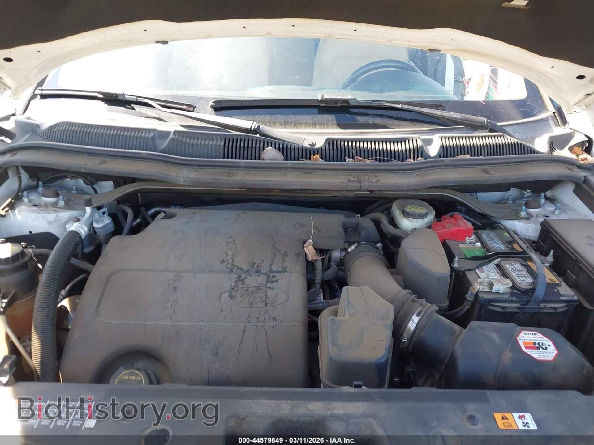 2016 FORD EXPLORER - VIN: 1FM5K7D82GGD03528 - Фото 10