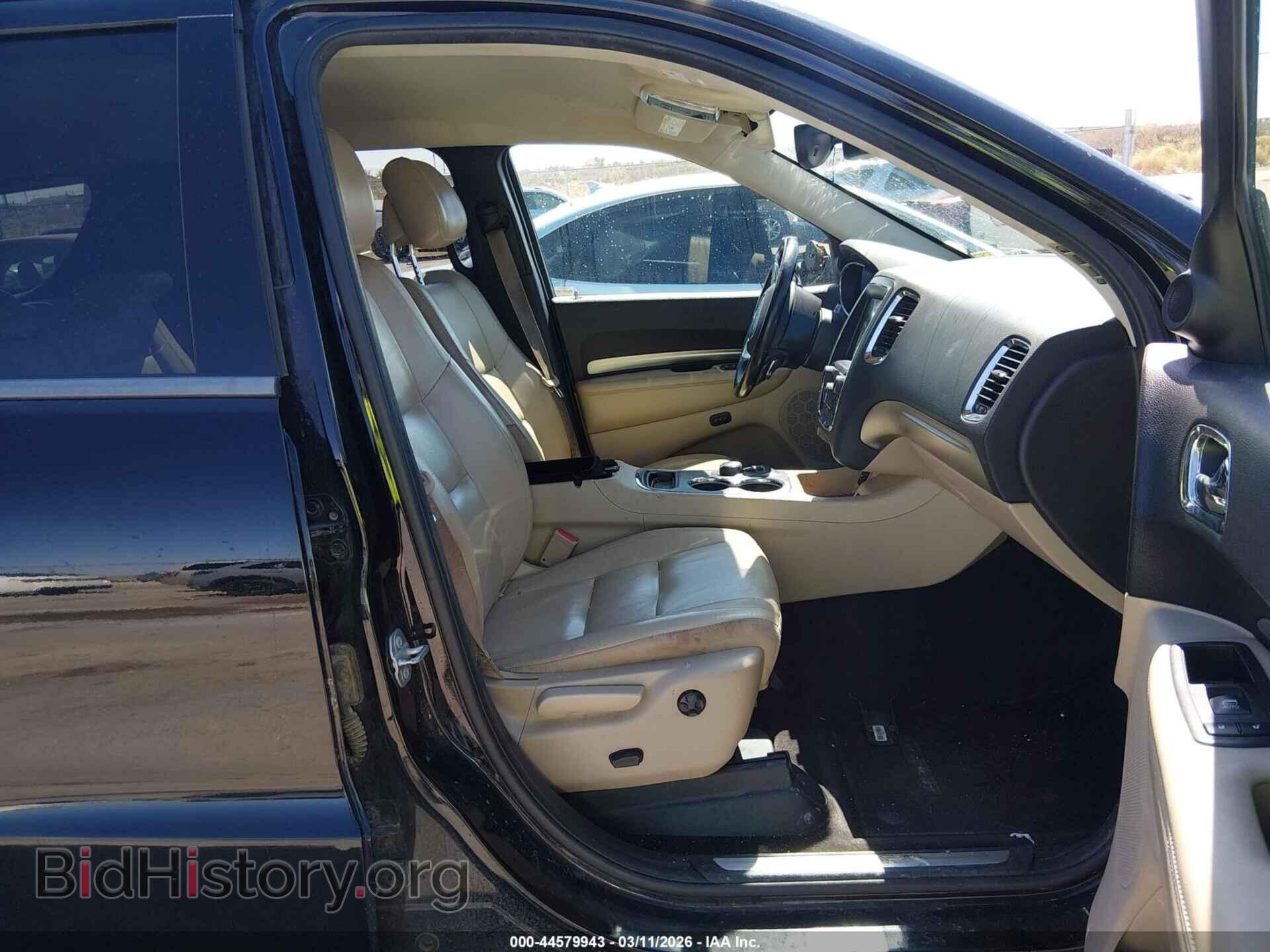 2017 DODGE DURANGO - VIN: 1C4RDJDG4HC917719 - Фото 5