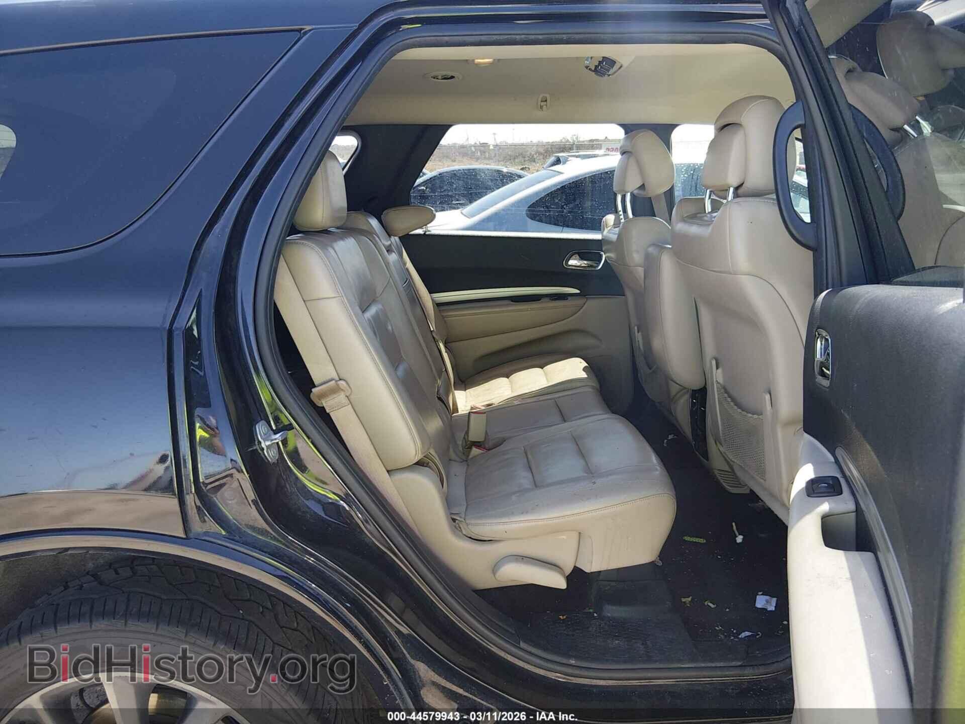 2017 DODGE DURANGO - VIN: 1C4RDJDG4HC917719 - Фото 8