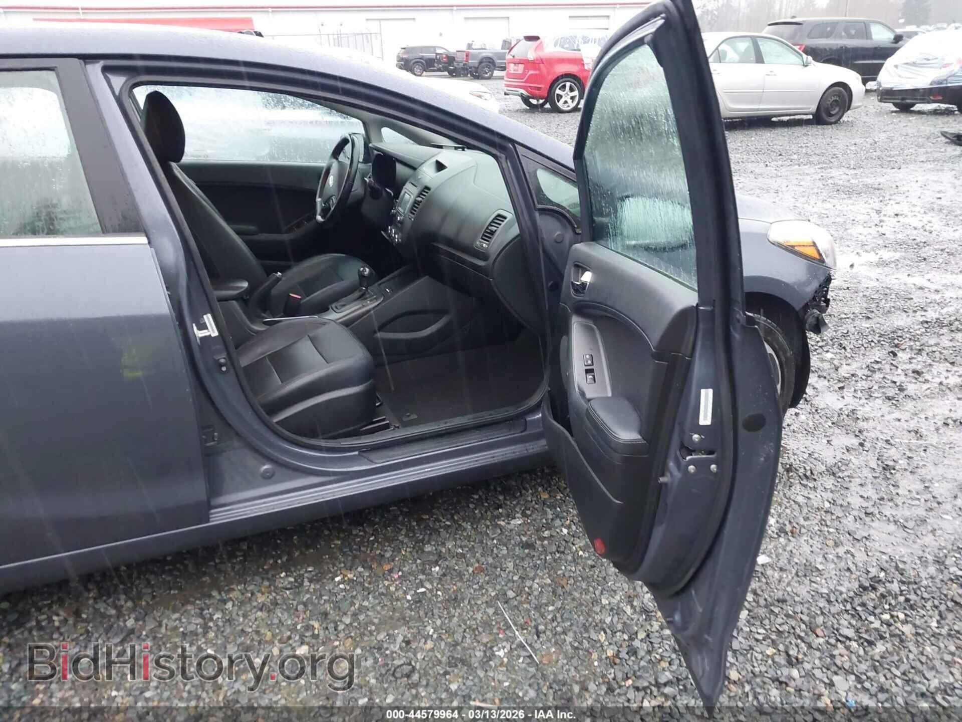 2014 KIA FORTE - VIN: KNAFZ4A88E5211384 - Фото 5