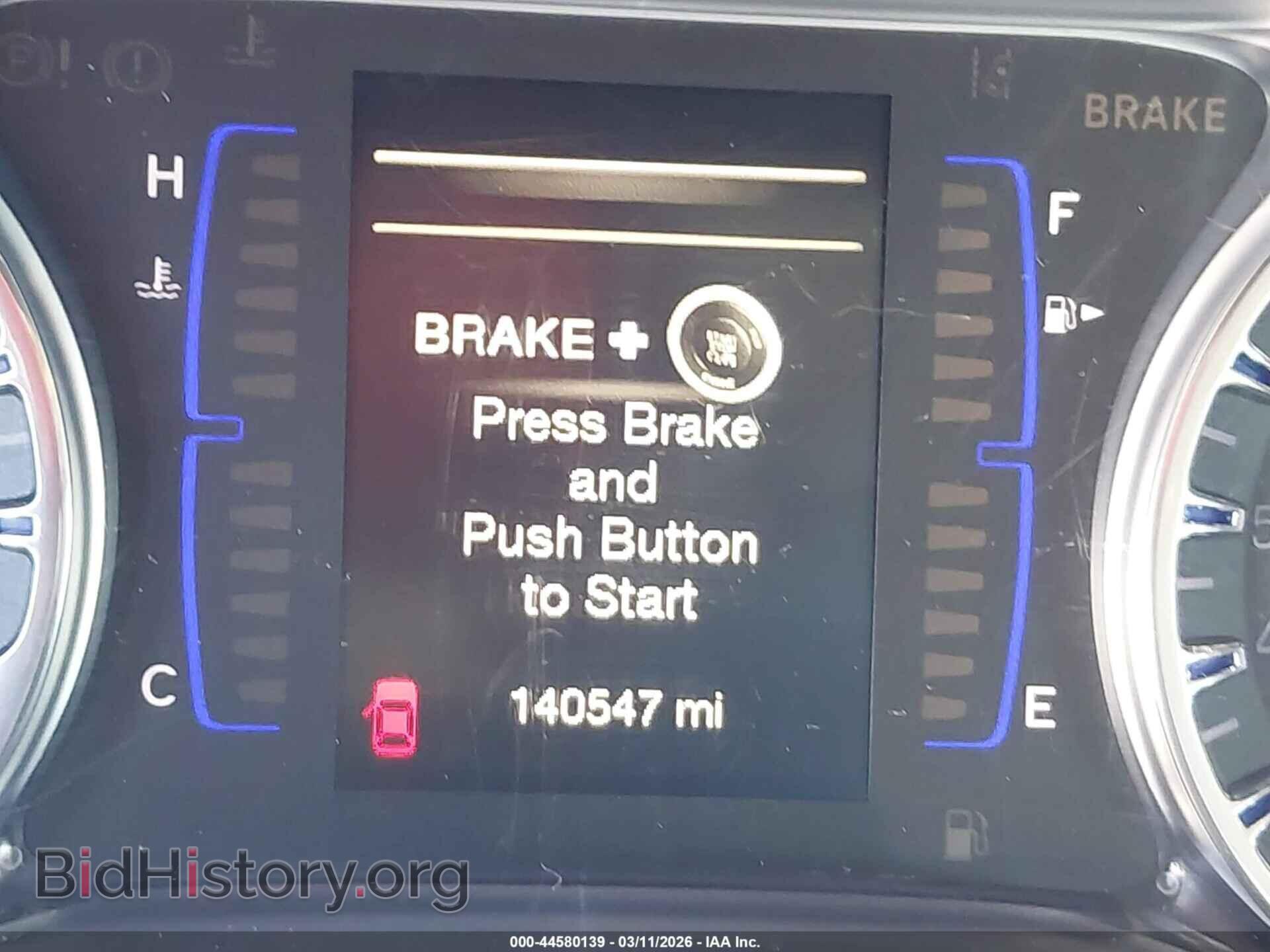 2016 CHRYSLER 200 - VIN: 1C3CCCAB2GN106568 - Photo 14