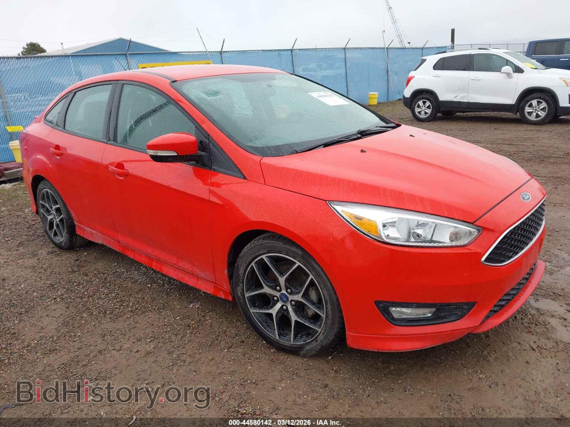 Photo 1FADP3F27GL374871 - FORD FOCUS 2016