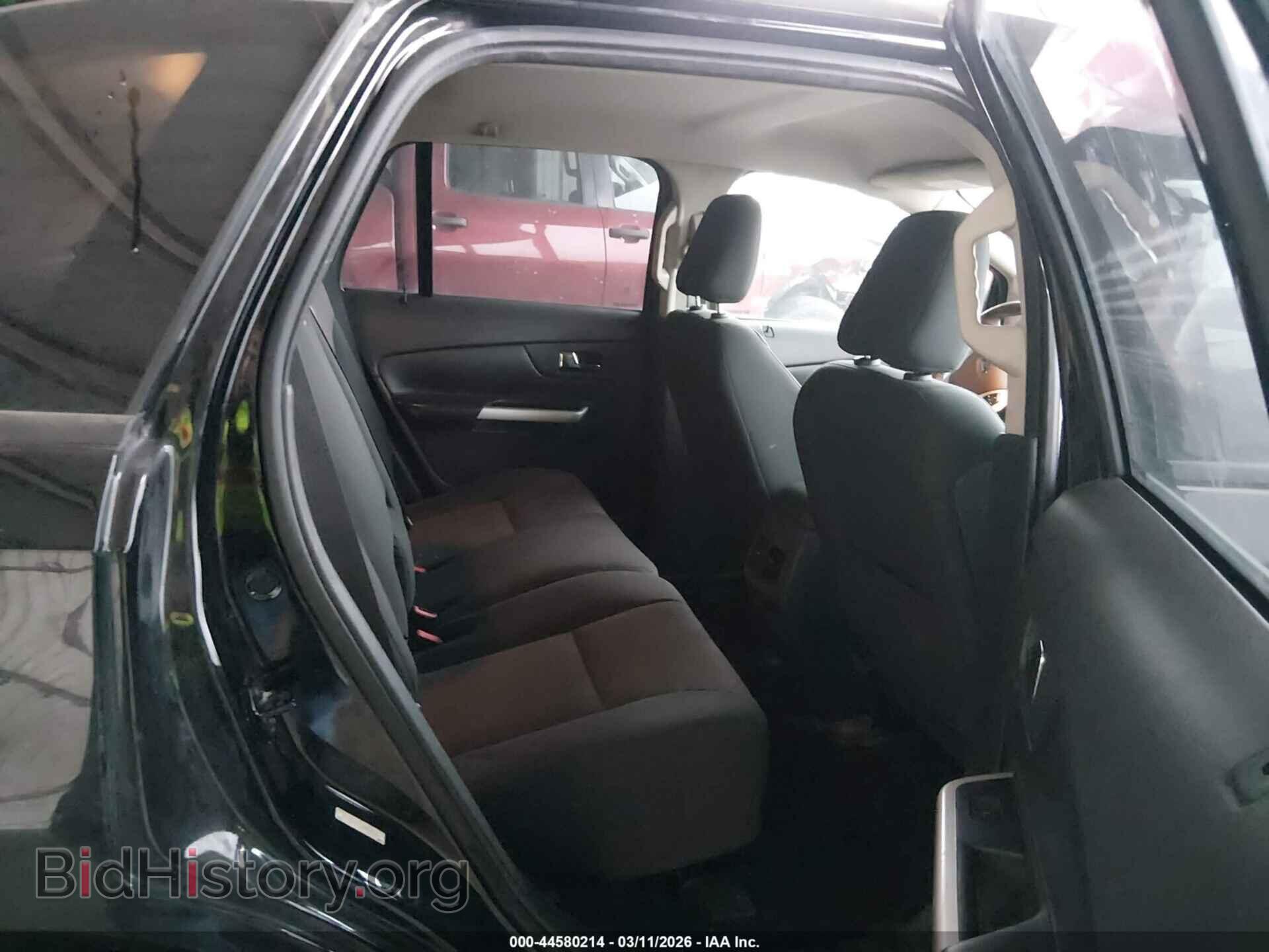 2011 FORD EDGE - VIN: 2FMDK3JC5BBB60006 - Photo 8