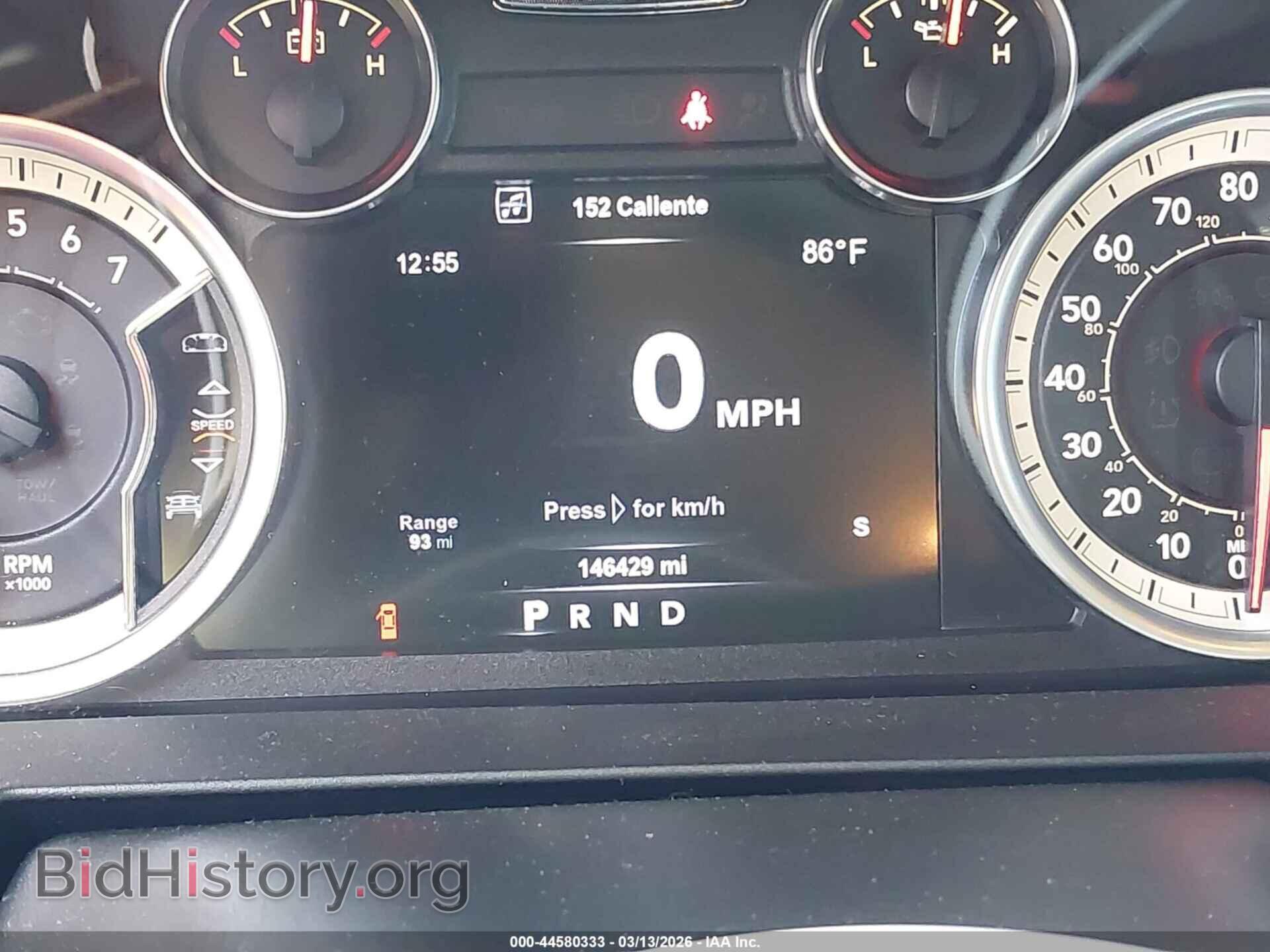 2017 RAM 1500 - VIN: 1C6RR6LG8HS514081 - Фото 7