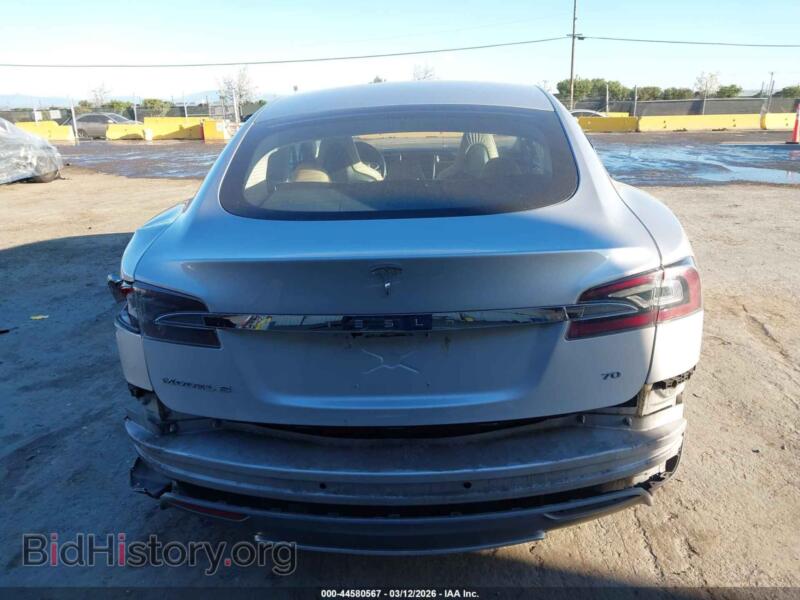2013 Tesla MODEL S (VIN 5YJSA1CG5DFP25301) — фото 17 из 17