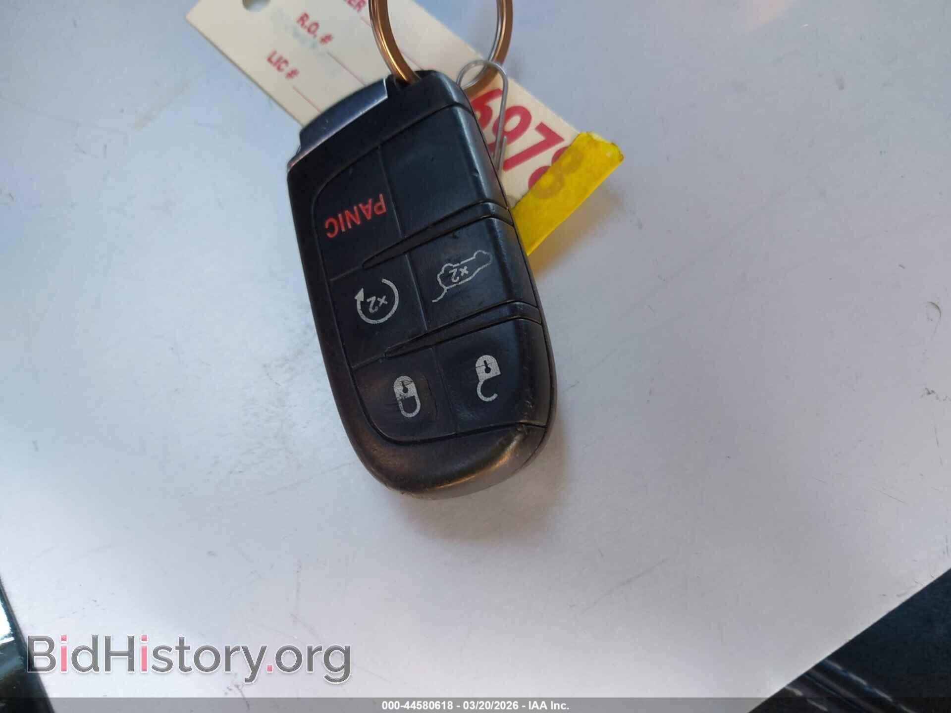 2015 DODGE DURANGO - VIN: 1C4RDHEG4FC766112 - Фото 11
