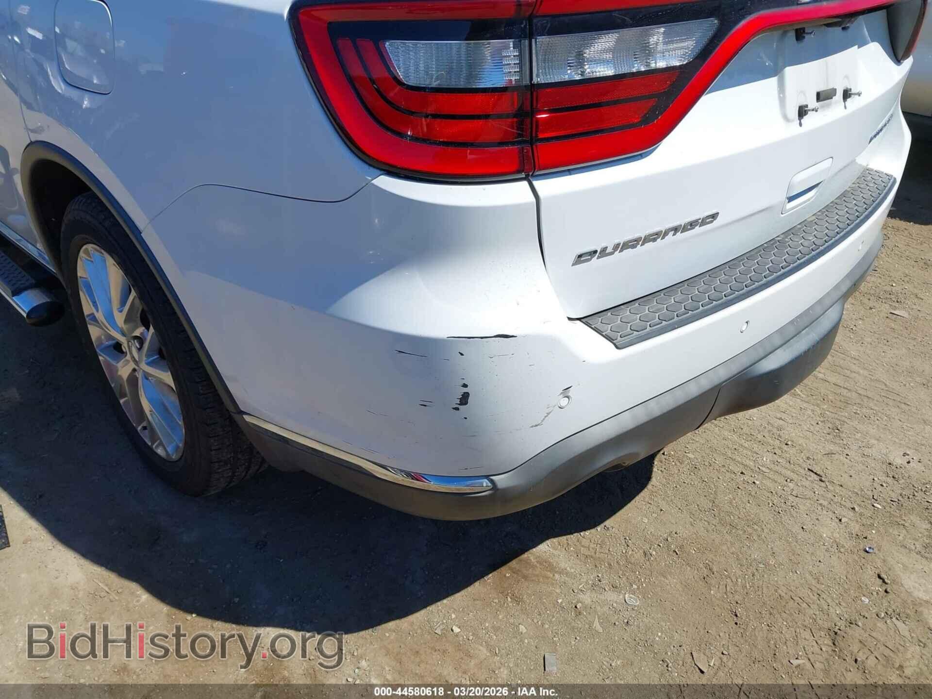 2015 DODGE DURANGO - VIN: 1C4RDHEG4FC766112 - Фото 17